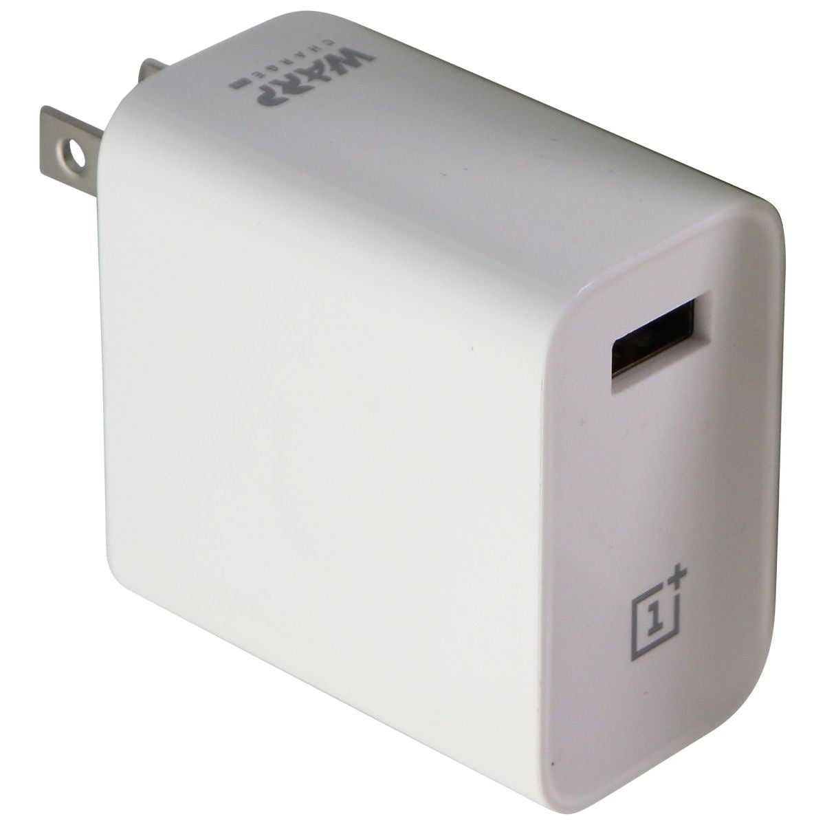 OnePlus Warp Charger 30 Fast Charging Power Adapter - White WC0506A5HK Cell Phone - Cables & Adapters OnePlus - Simple Cell Bulk Wholesale Pricing - USA Seller
