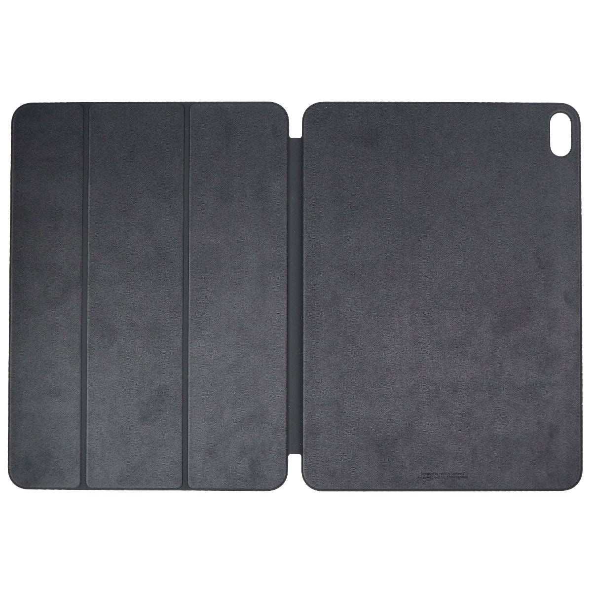 Apple Smart Folio (for 10.9-inch iPad Air - 4th Generation) - Black (MH0D3ZM/A) iPad/Tablet Accessories - Cases, Covers, Keyboard Folios Apple - Simple Cell Bulk Wholesale Pricing - USA Seller