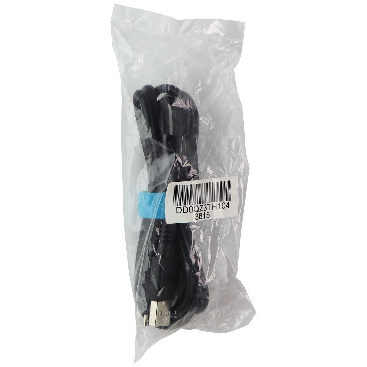 Verizon (3.3-FT/1M) Micro-USB to USB Charge and Sync Cable - Black (QTAQZ3KID) Cell Phone - Cables & Adapters Verizon - Simple Cell Bulk Wholesale Pricing - USA Seller