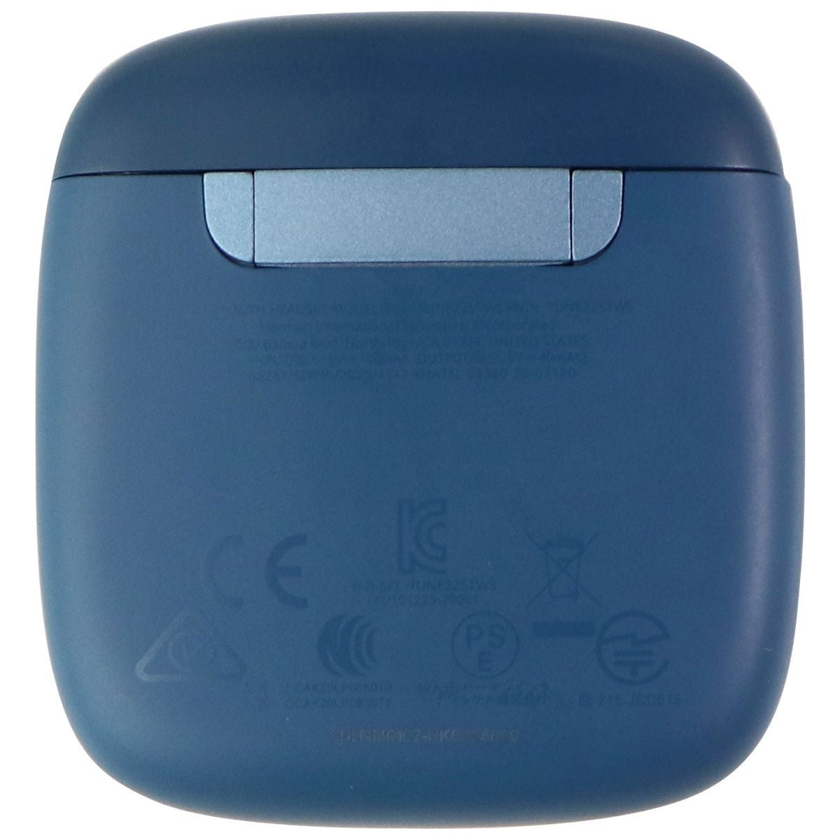 JBL Replacement Charging Case for T225 Headphones - Blue Portable Audio & Headphones - Replacement Parts & Tools JBL - Simple Cell Bulk Wholesale Pricing - USA Seller