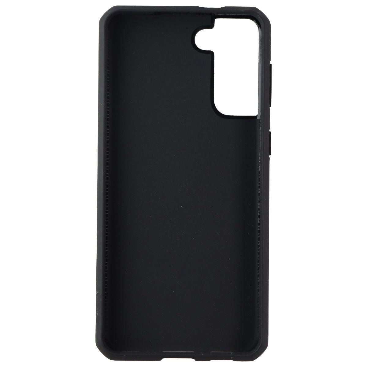ITSKINS Feroniabio Terra Series for Samsung S21+ 5G - Black Cell Phone - Cases, Covers & Skins Samsung - Simple Cell Bulk Wholesale Pricing - USA Seller