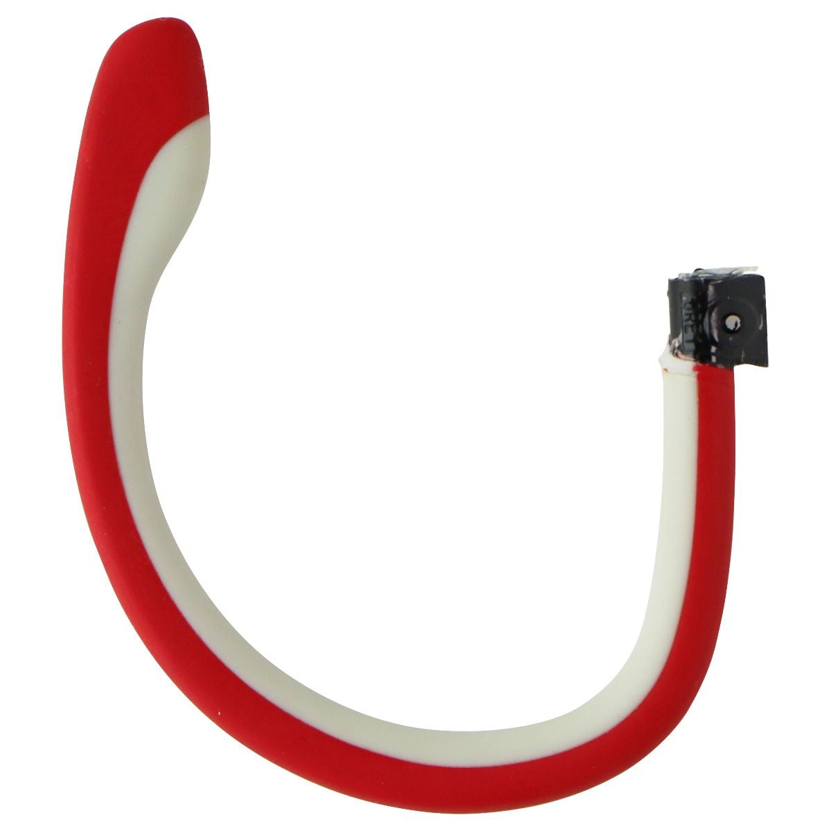 Repair Part - Right Side - Ear Hook for Beats Powerbeats2 - Red/Gray Cell Phone - Replacement Parts & Tools Unbranded - Simple Cell Bulk Wholesale Pricing - USA Seller