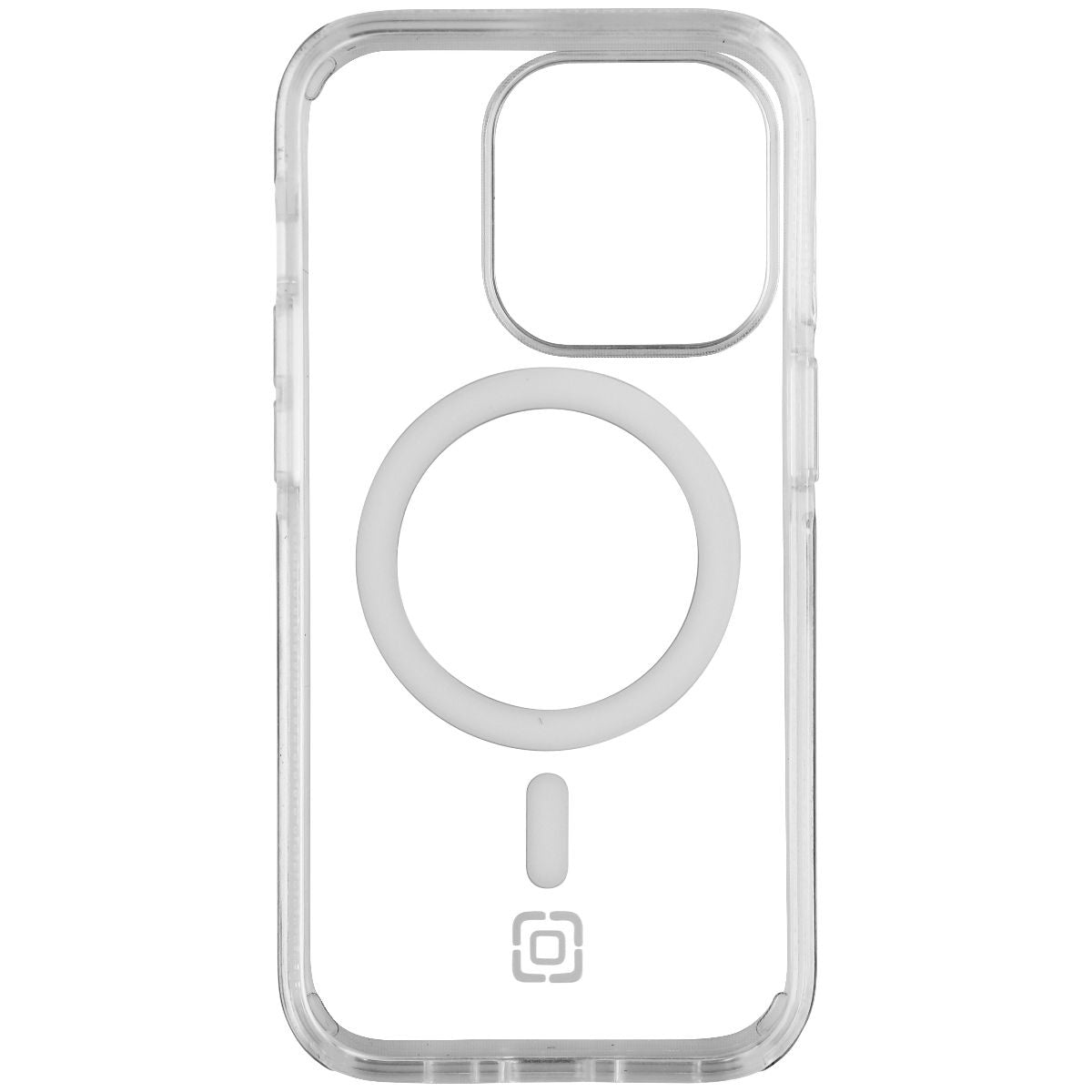 Incipio Duo Series Case for MagSafe for Apple iPhone 14 Pro Max - Clear/White Cell Phone - Cases, Covers & Skins Incipio - Simple Cell Bulk Wholesale Pricing - USA Seller