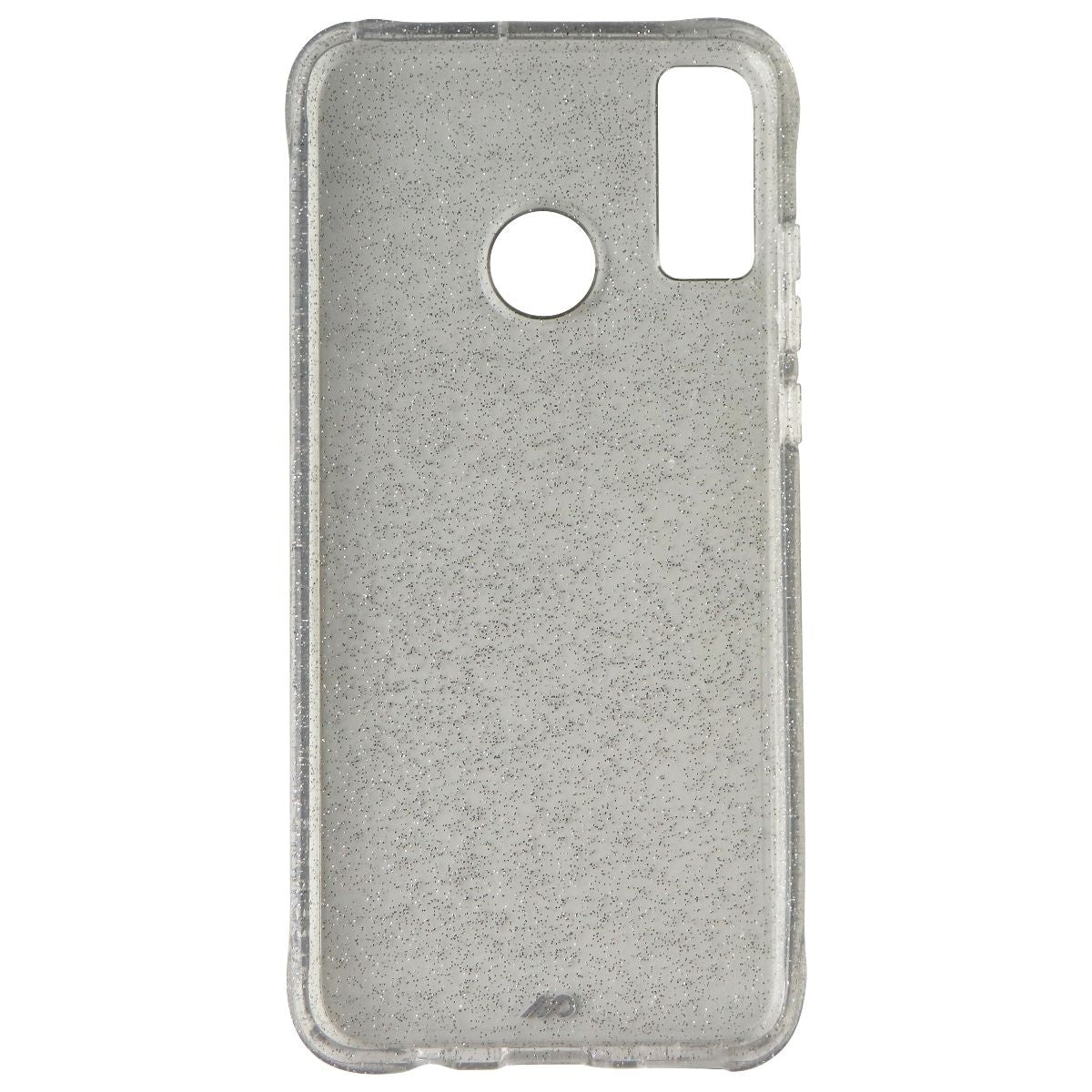Case-Mate Sheer Crystal Series Hard Case for Huawei P30 Lite - Clear/Glitter Cell Phone - Cases, Covers & Skins Case-Mate - Simple Cell Bulk Wholesale Pricing - USA Seller