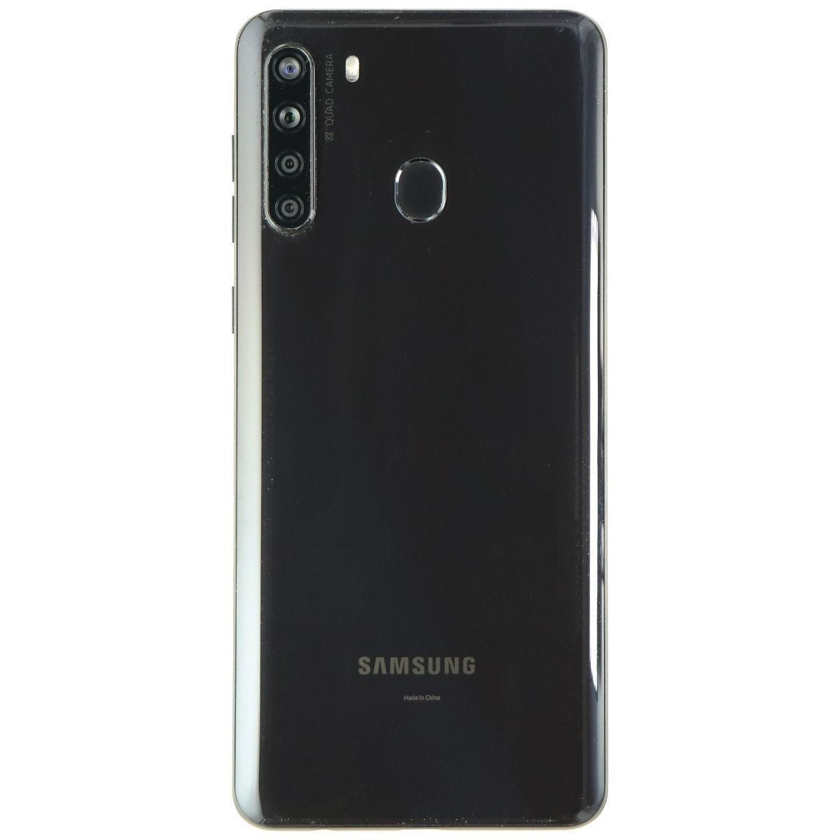 Samsung Galaxy A21 (6.5-inch) Smartphone (SM-A215U) Verizon Only - 32GB / Black Cell Phones & Smartphones Samsung - Simple Cell Bulk Wholesale Pricing - USA Seller