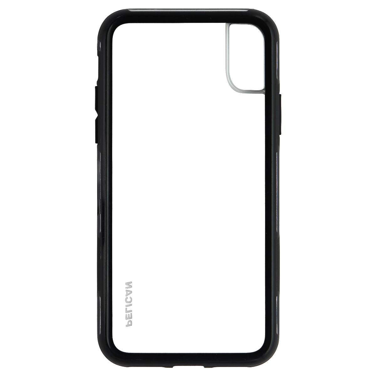 Pelican Adventurer Series Case for Apple iPhone X - Clear/Black Cell Phone - Cases, Covers & Skins Pelican - Simple Cell Bulk Wholesale Pricing - USA Seller