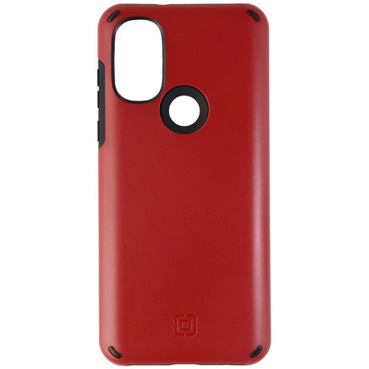 Incipio Duo Series Dual Layer Case for Motorola Moto G Power (2022) - Salsa Red
