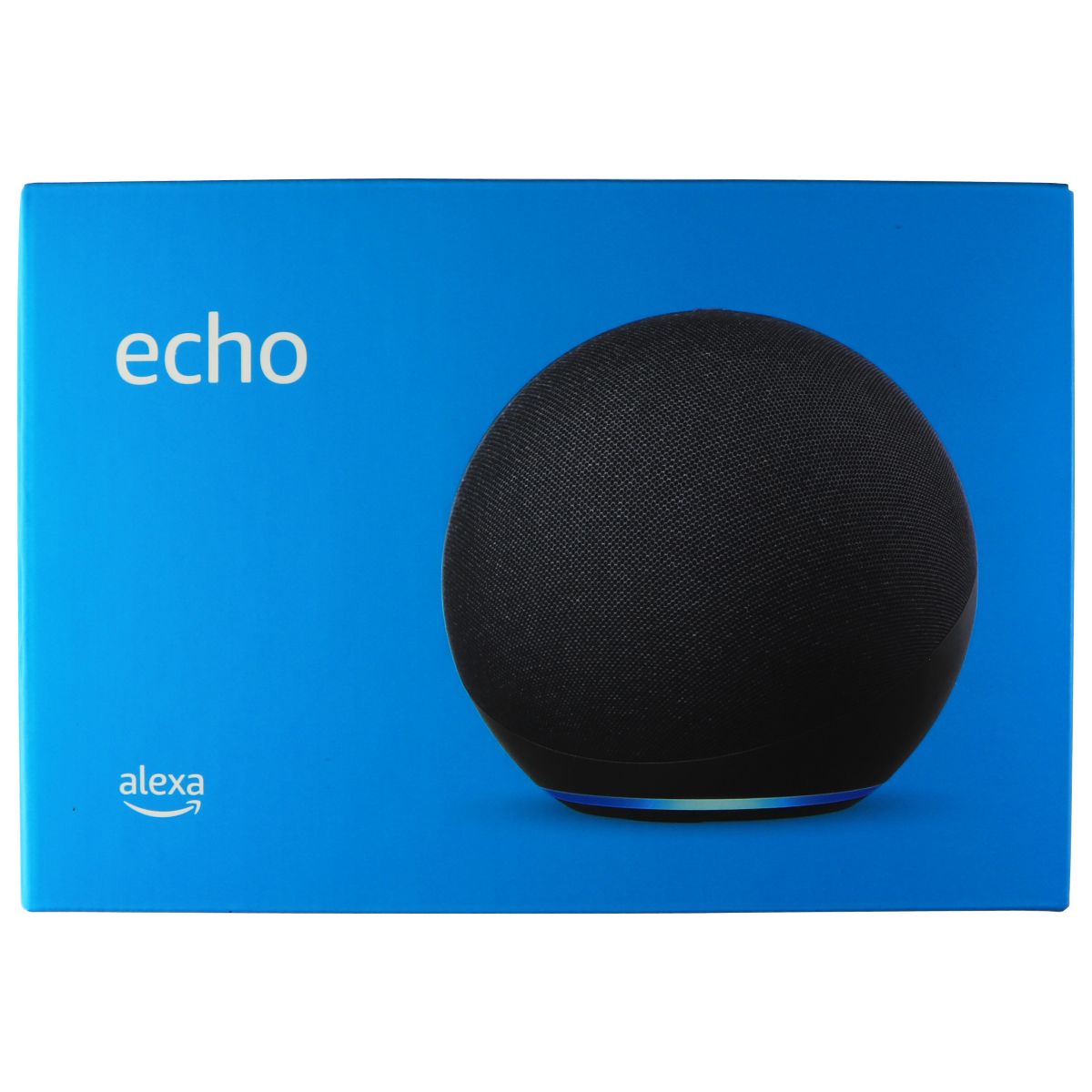 Amazon Echo Dot (4th Generation) Smart Speaker with Alexa - Charcoal Cell Phone - Audio Docks & Speakers Amazon - Simple Cell Bulk Wholesale Pricing - USA Seller