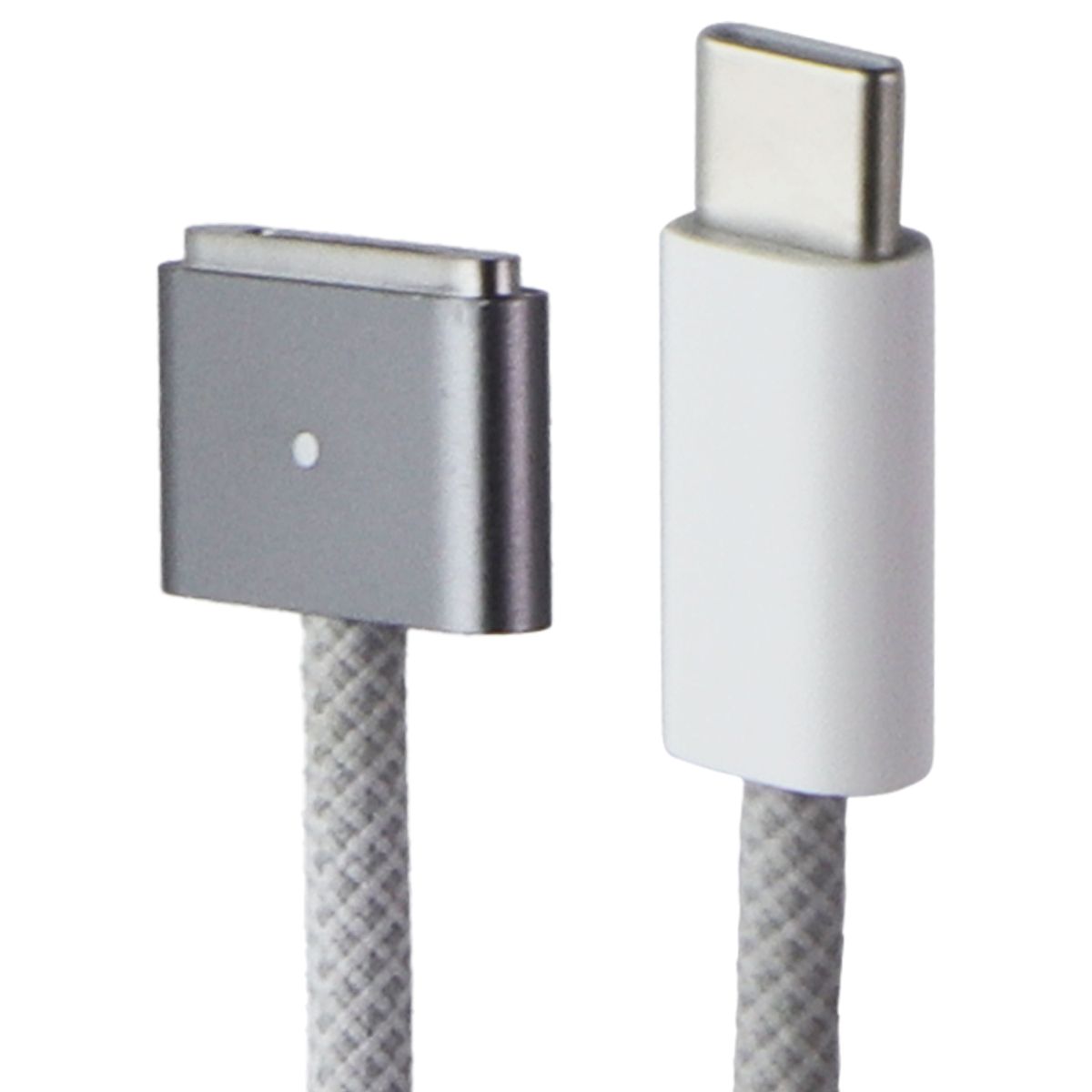 Apple Official (2m) USB-C to MagSafe 3 Cable (2 m) - Space Gray (A2363) Computer Accessories - Laptop Power Adapters/Chargers Apple - Simple Cell Bulk Wholesale Pricing - USA Seller