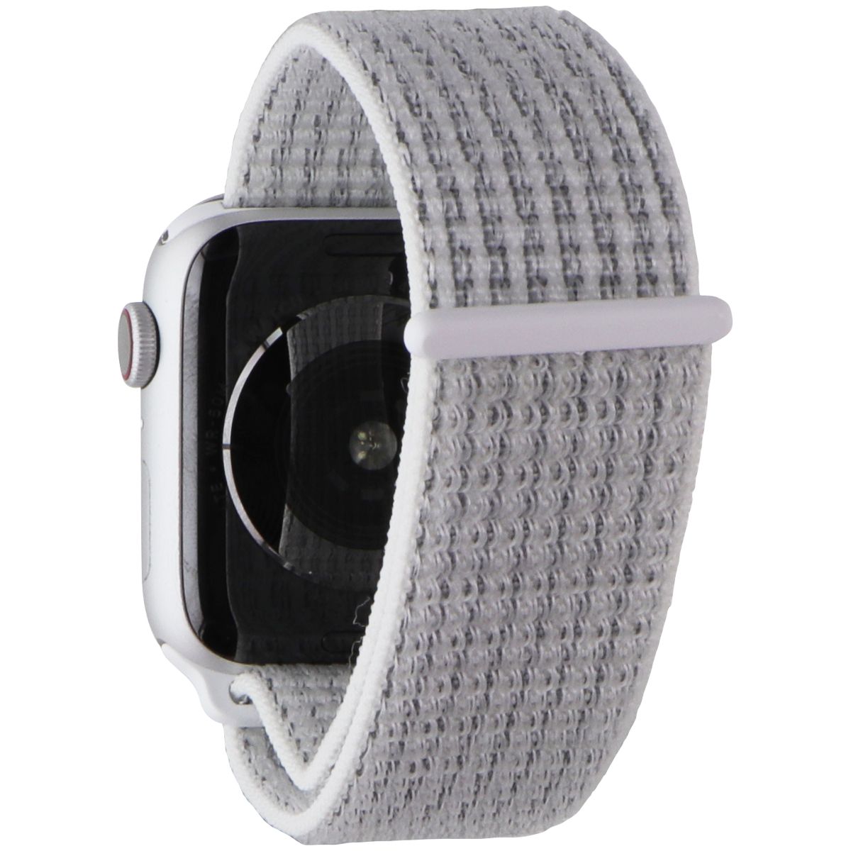 Apple Watch Nike+ Series 4 (A1976) GPS + LTE - 44mm Silver Alum / White Sp Loop Smart Watches Apple - Simple Cell Bulk Wholesale Pricing - USA Seller