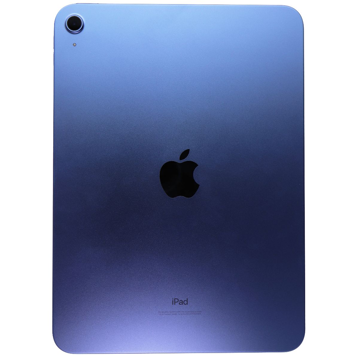 Apple iPad (10.9-inch, 10th Gen) Tablet Wi-Fi Only - 256GB / Blue (MPQ93LL/A) iPads, Tablets & eBook Readers Apple - Simple Cell Bulk Wholesale Pricing - USA Seller