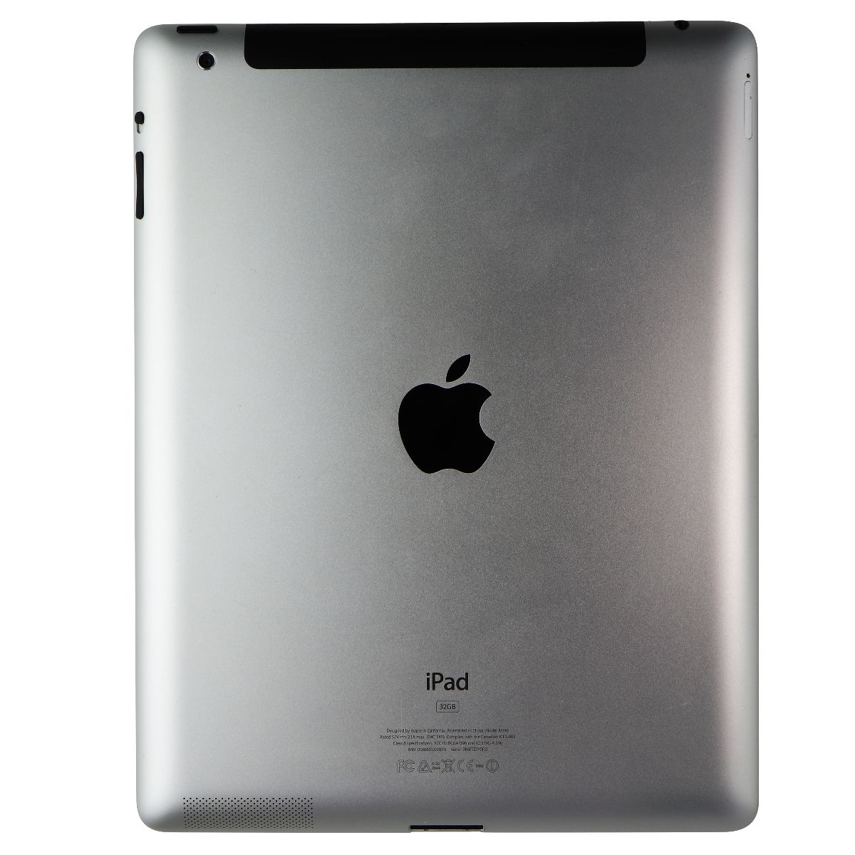 Apple iPad 2 (9.7) 2nd Gen Tablet (A1396) Wi-Fi + 3G Unlocked - 32GB / Black iPads, Tablets & eBook Readers Apple - Simple Cell Bulk Wholesale Pricing - USA Seller