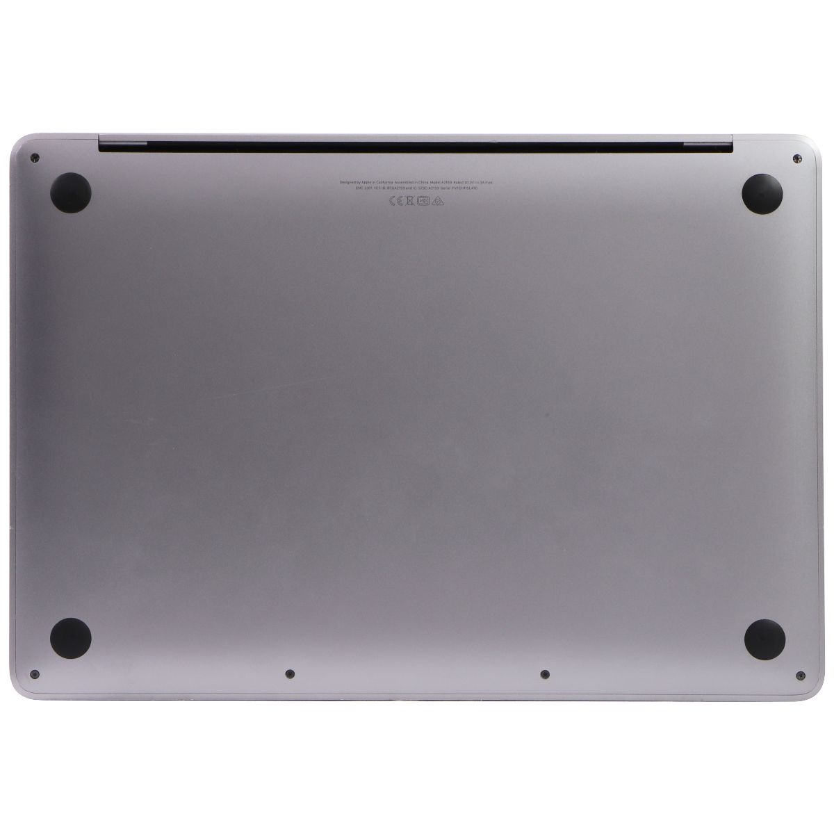 Apple Macbook Pro (13.3 in) Laptop (A2159) I5-8257U/128GB SSD/8GB - Silver Laptops - Apple Laptops Apple - Simple Cell Bulk Wholesale Pricing - USA Seller