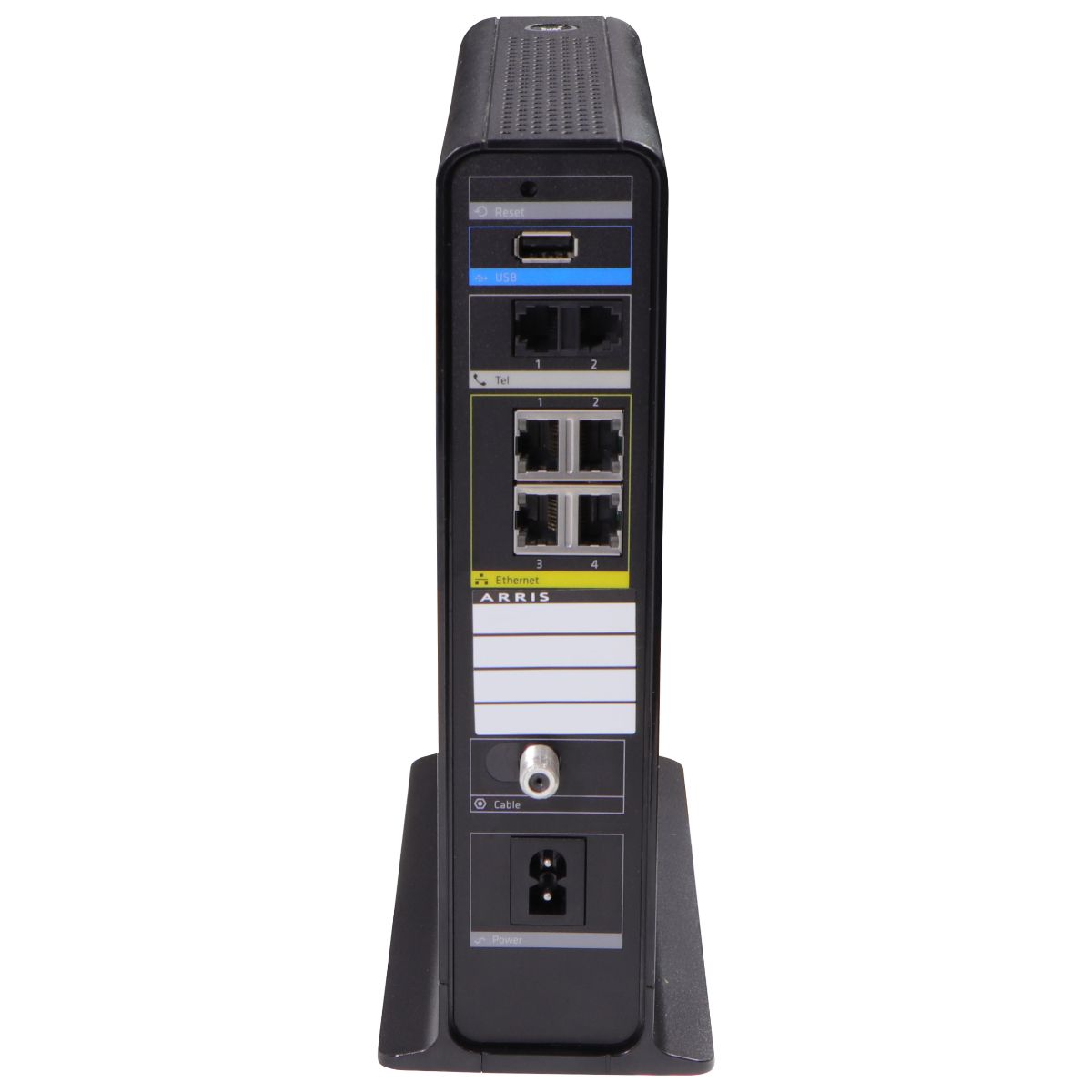 ARRIS DOCSIS 3.0 Residential Gateway with 802.11n/ 4 GigaPort Router (TG862G-CT) Networking - Wireless Wi-Fi Routers Arris - Simple Cell Bulk Wholesale Pricing - USA Seller