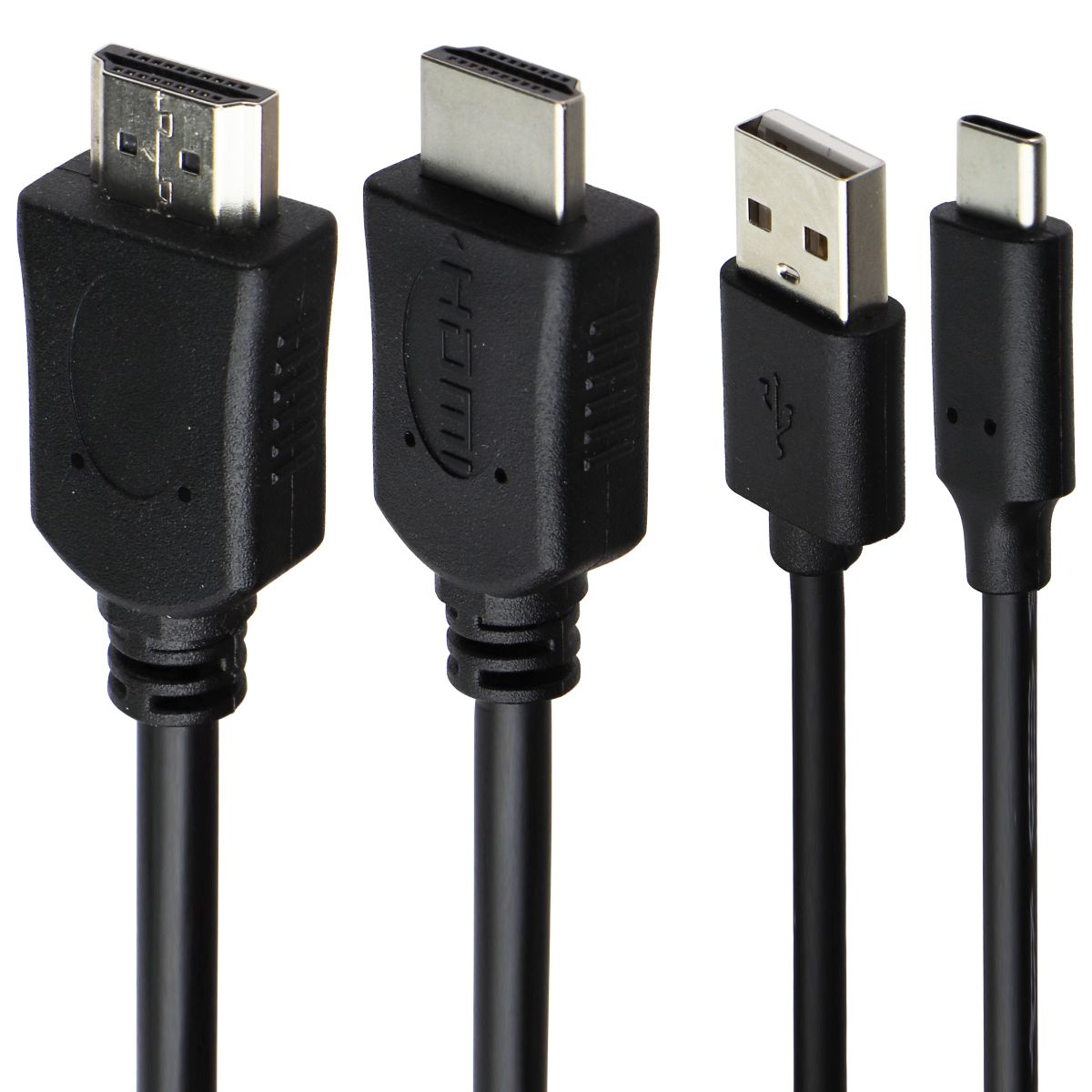 Boifun (15.6-inch) Portable 1080p IPS 60Hz (USB-C) Monitor - Black (Z1-8) Digital Displays - Monitors Boifun - Simple Cell Bulk Wholesale Pricing - USA Seller