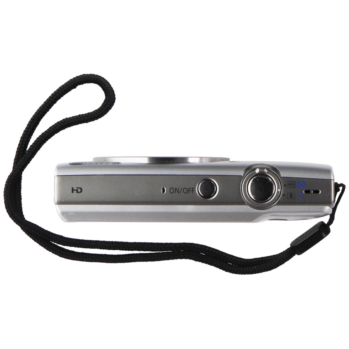 Canon PowerShot ELPH 180 20MP 8x Optical Zoom HD Video Digital Camera - Silver Digital Camera - Digital & DSLR Cameras Canon - Simple Cell Bulk Wholesale Pricing - USA Seller