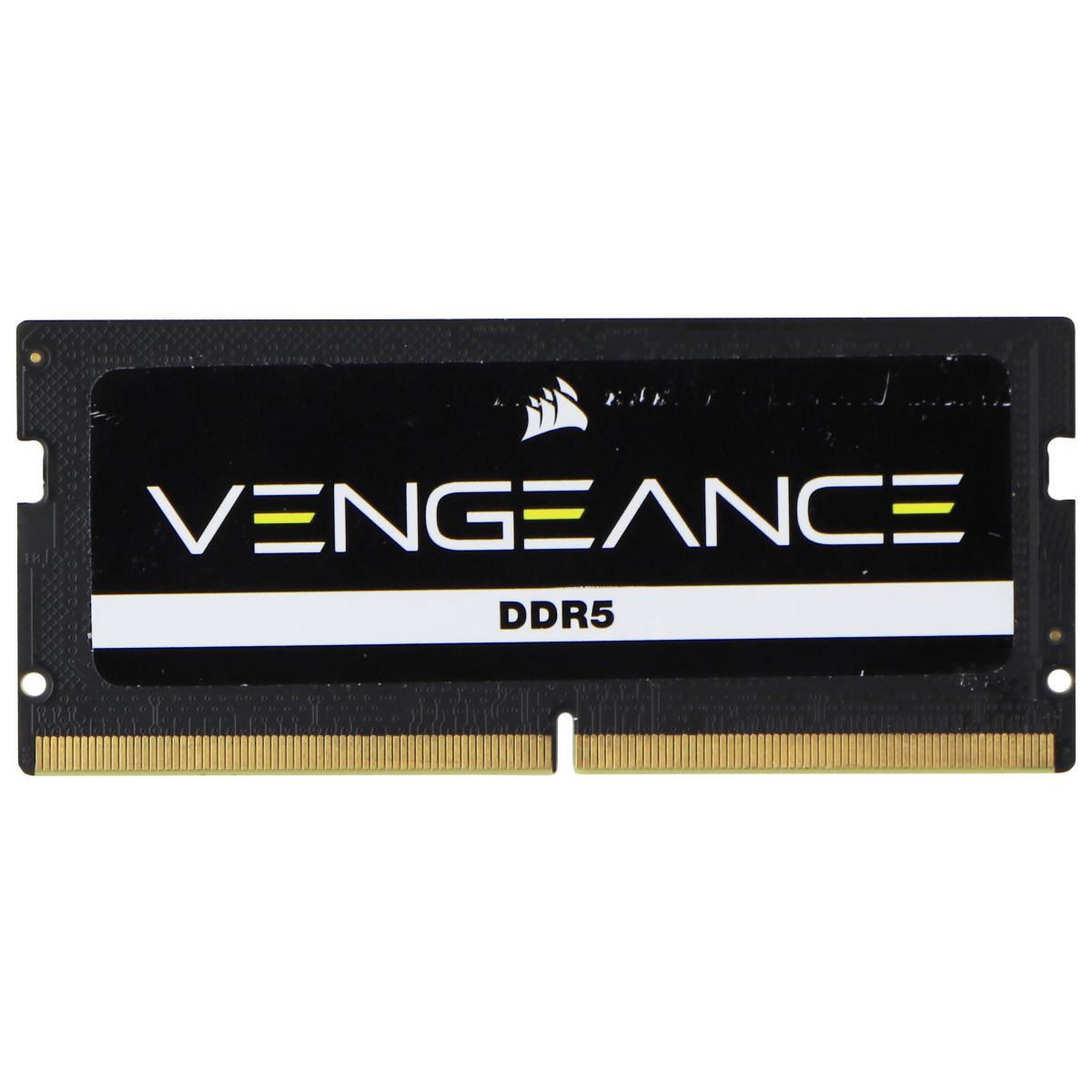 Corsair Vengeance DDR5 (16GB) SODIMM RAM (1x16GB) CMSX16GX5M1A4800C40 Computer Parts - Memory (RAM) Corsair - Simple Cell Bulk Wholesale Pricing - USA Seller