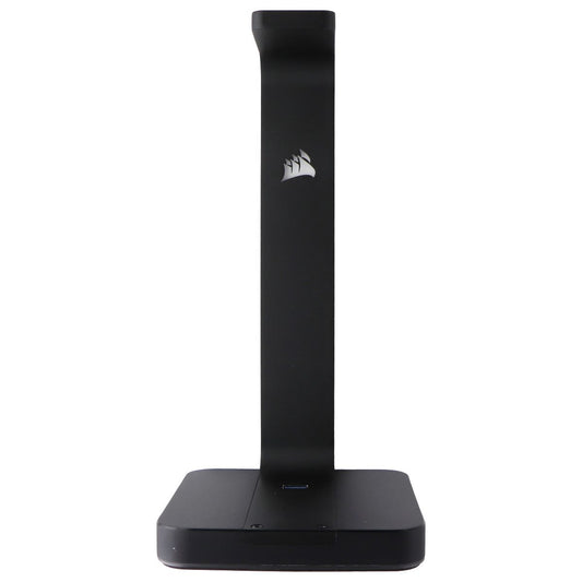 Corsair ST100 RGB Premium Headset Stand with 7.1 Surround Sound - 3.5mm + 2xUSB Computer Accessories - Computer Speakers Corsair - Simple Cell Bulk Wholesale Pricing - USA Seller