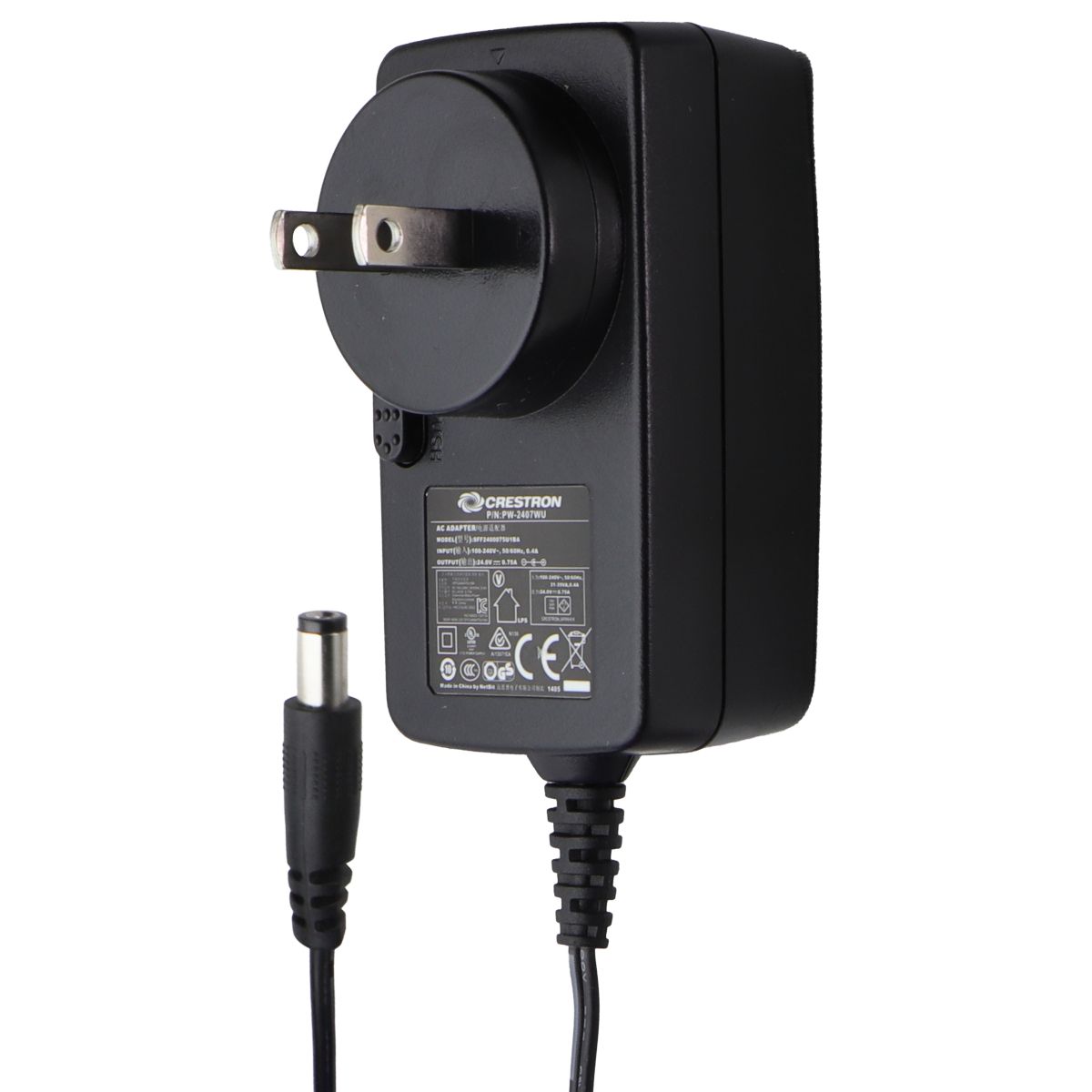 Crestron (DM-TX-201-C) DigitalMedia 8G+ Transmitter 201 with Power Adapter TV, Video & Audio Accessories - Audio/Video Transmitters Crestron - Simple Cell Bulk Wholesale Pricing - USA Seller