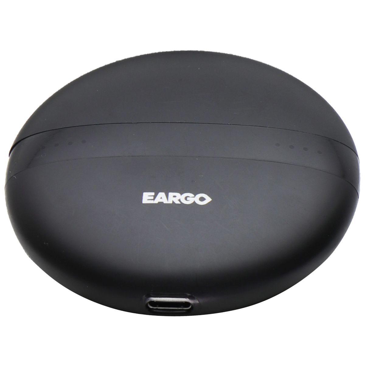 Eargo 6 Self-Fitting OTC CIC Rechargeable Hearing Aid with Case - Black Portable Audio - Headphones EARGO - Simple Cell Bulk Wholesale Pricing - USA Seller