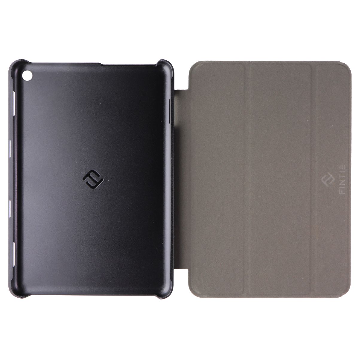 Fintie Slim Case for Kindle Fire HD 8 & Fire HD 8 Plus Tablet 2020/2022 - Black iPad/Tablet Accessories - Cases, Covers, Keyboard Folios Fintie - Simple Cell Bulk Wholesale Pricing - USA Seller