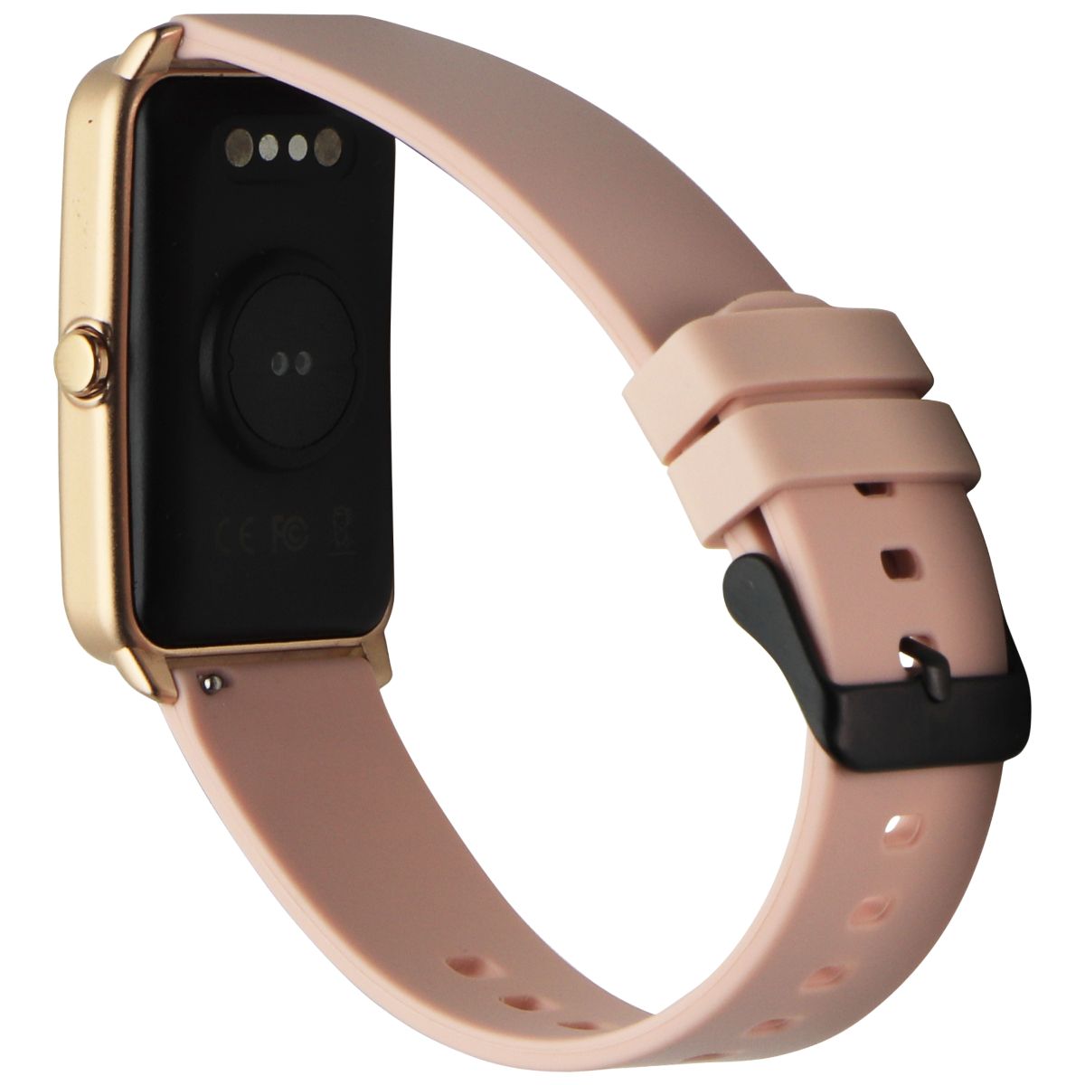 FitVII H86 Smartwatch for Women (iOS and Android) - Rose Gold/Pink Smart Watches FitVII - Simple Cell Bulk Wholesale Pricing - USA Seller