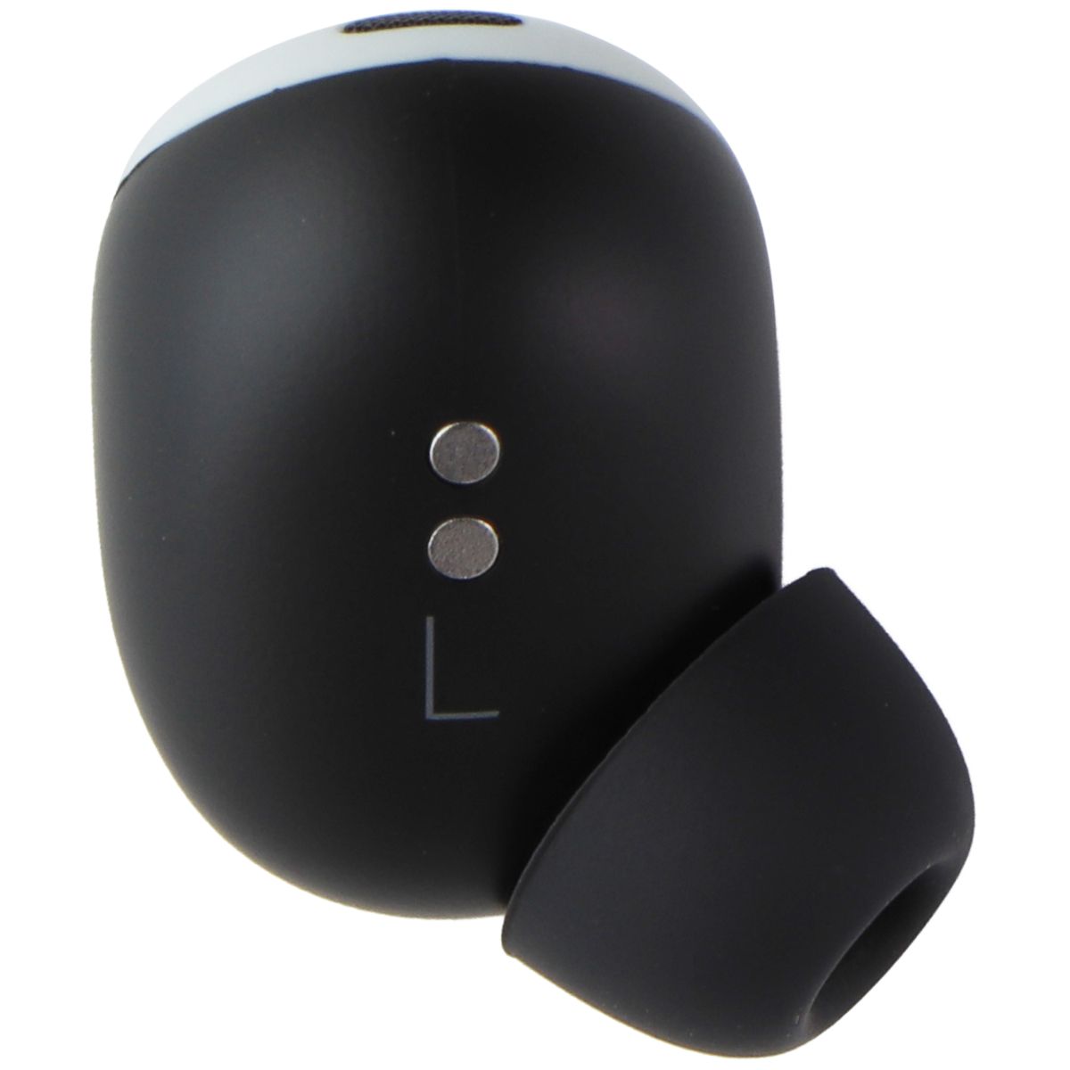 Google - Pixel Buds Pro - Replacement Left Side Bud Only (Fog Gray) GQGM1 Portable Audio - Headphones Google - Simple Cell Bulk Wholesale Pricing - USA Seller