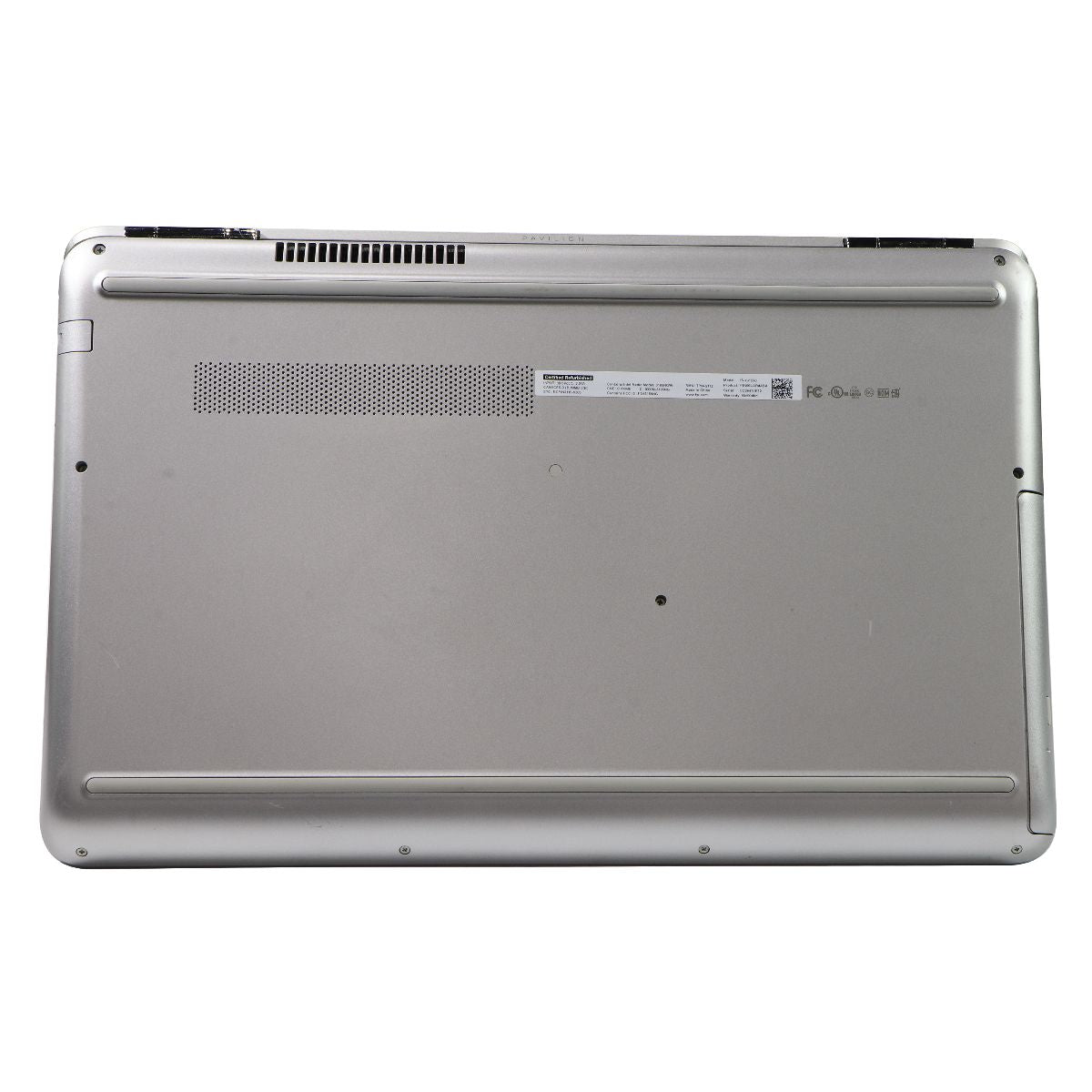 HP Pavilion (15.6-in) Touch Laptop (15-au123cl) i5-7200U/1 TB HDD/16GB/10 Home Laptops - PC Laptops & Netbooks HP - Simple Cell Bulk Wholesale Pricing - USA Seller