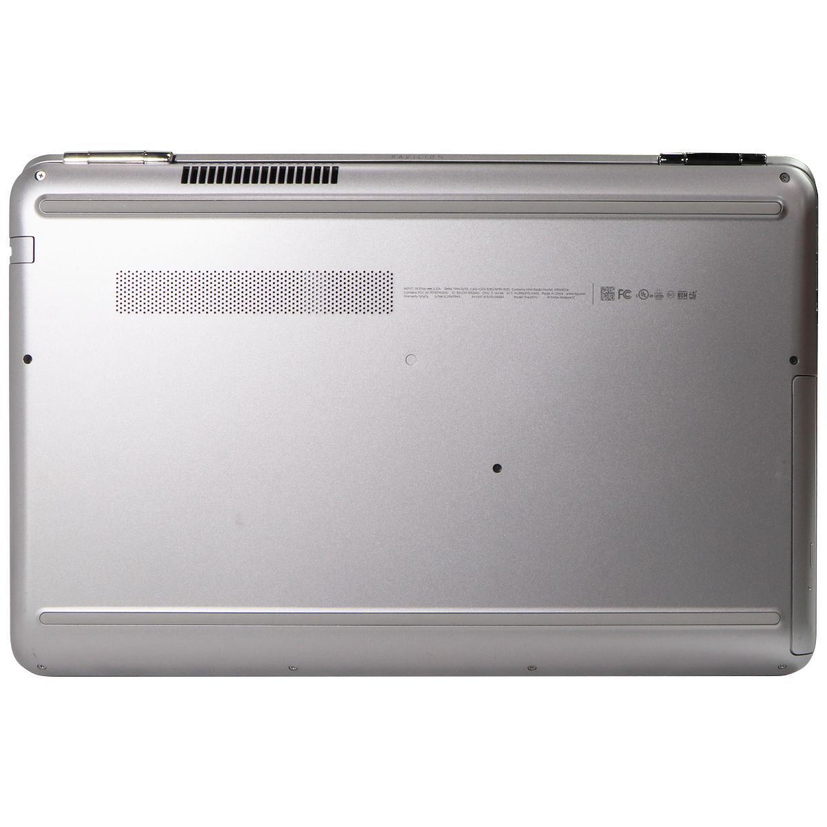 HP Pavilion 15.6-in Touchscreen Laptop (15-au057cl) i5-6200U / 1TB HDD 8GB RAM Laptops - PC Laptops & Netbooks HP - Simple Cell Bulk Wholesale Pricing - USA Seller