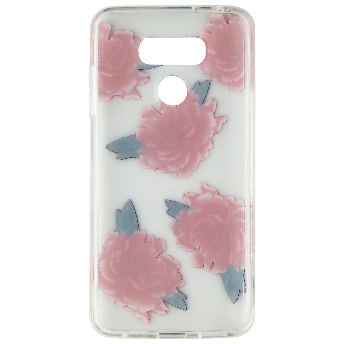 Incipio Design GLAM Series Hard Case for LG G6 Smartphones - Rose/Clear Cell Phone - Cases, Covers & Skins Incipio - Simple Cell Bulk Wholesale Pricing - USA Seller