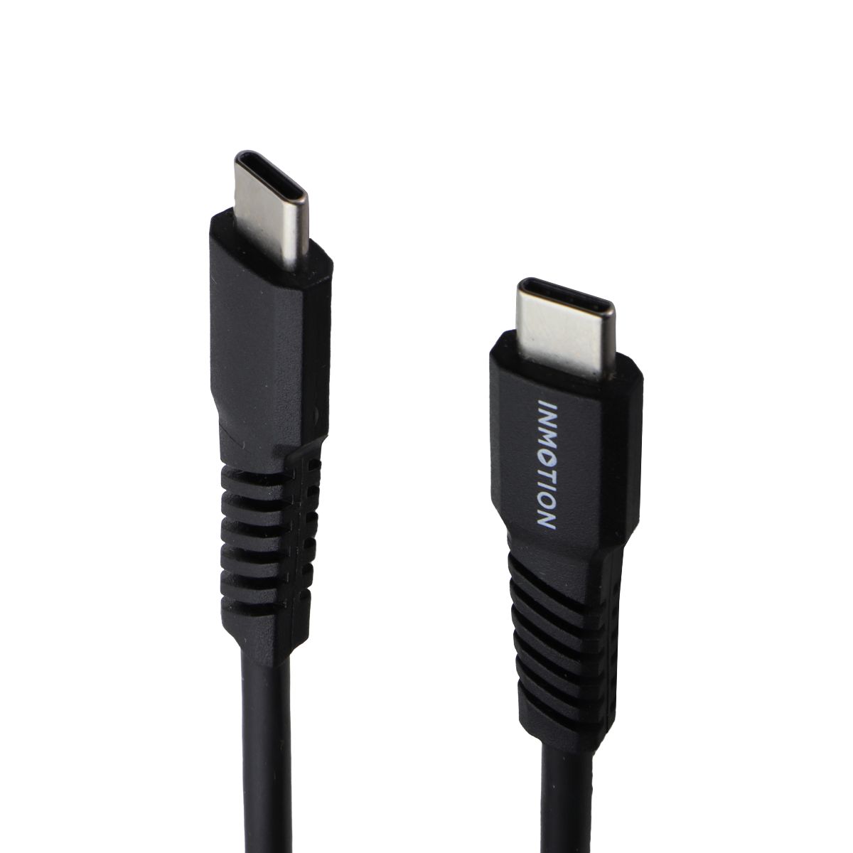 InMotion (3m/10-Ft) USB-C to USB-C Charge/Sync Cable - Black Cell Phone - Cables & Adapters InMotion - Simple Cell Bulk Wholesale Pricing - USA Seller