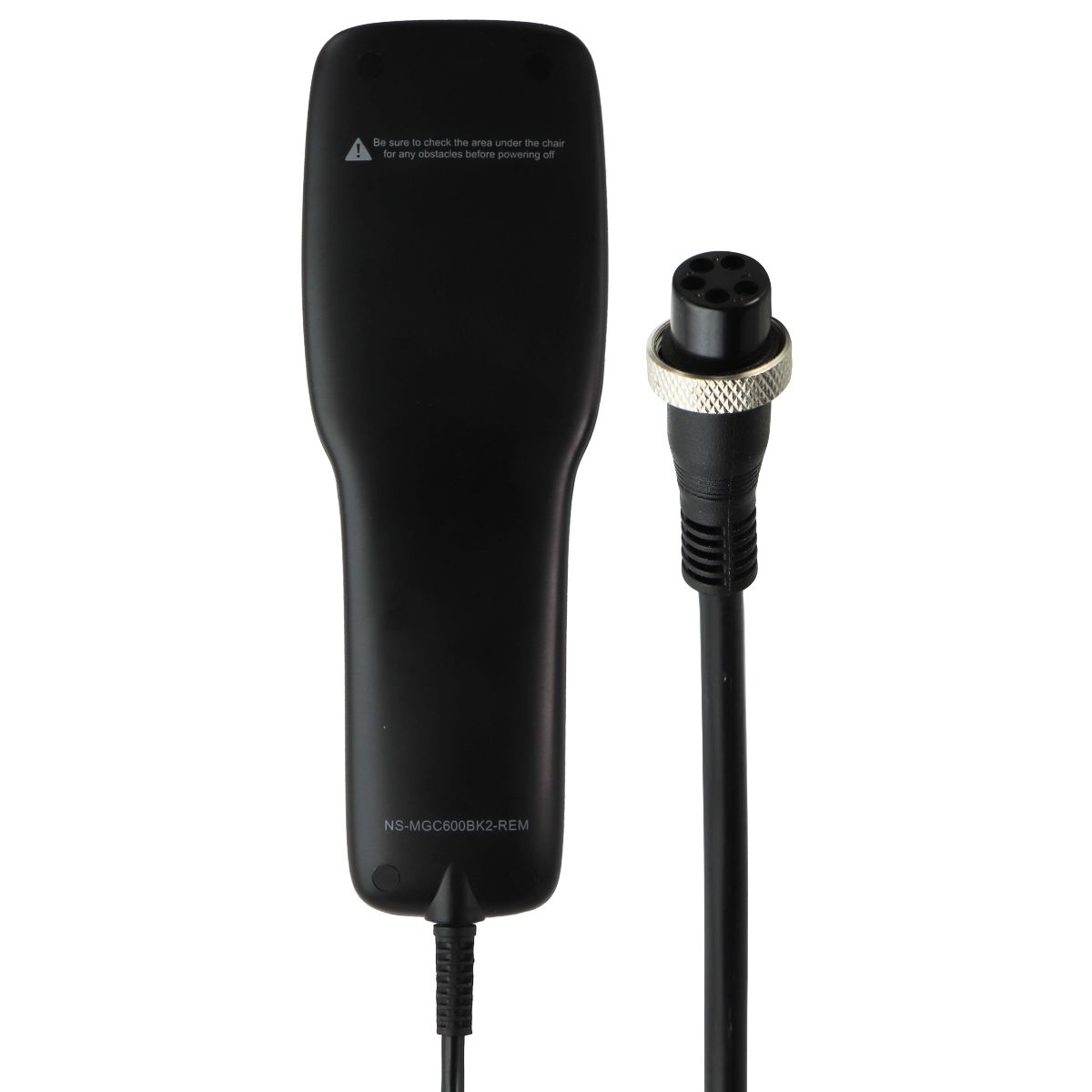 Insignia Original (NS-MGC600BK2-REM) Remote Control for Massage Chair TV, Video & Audio Accessories - Remote Controls Insignia - Simple Cell Bulk Wholesale Pricing - USA Seller