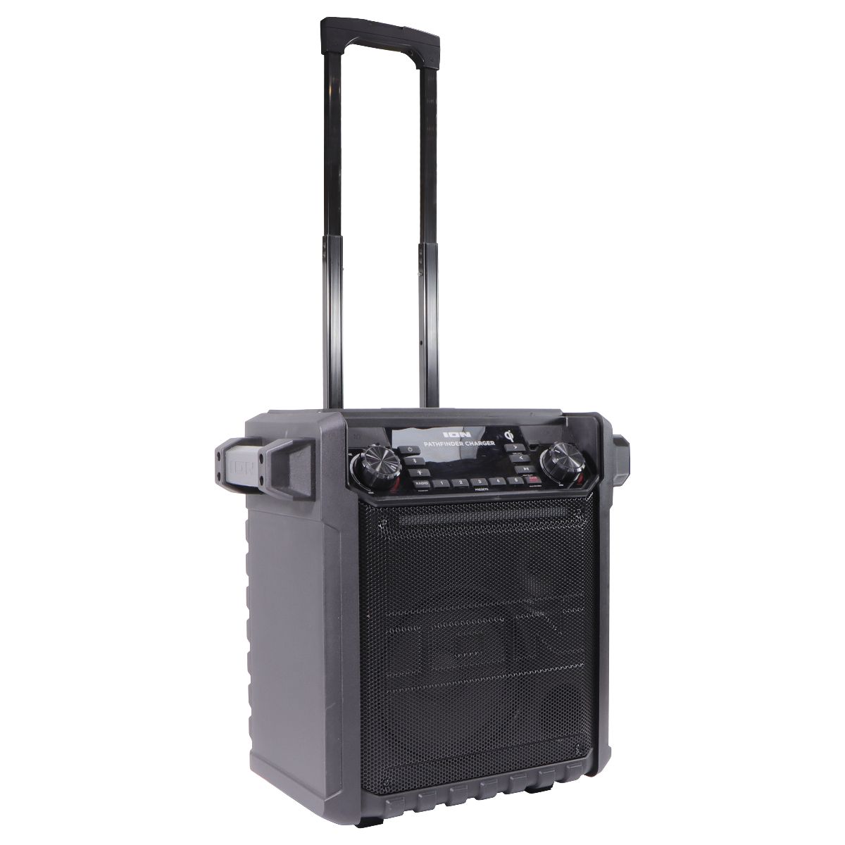 Audio Deals Ion Pathfinder Charger Bluetooth Speaker ION Audio