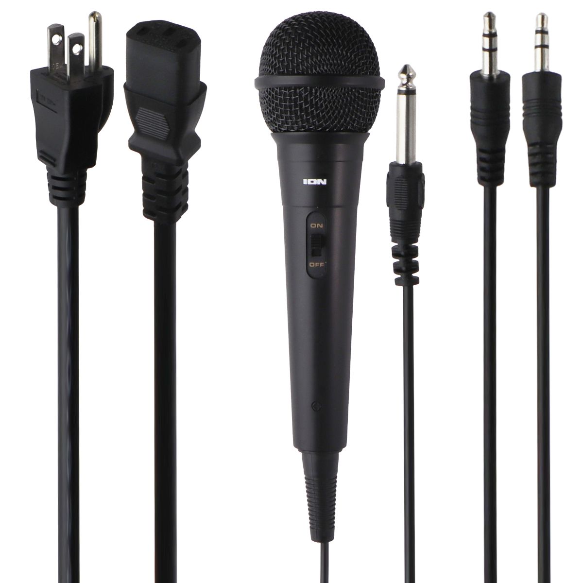 ION Audio Pathfinder Charger Bluetooth Speaker with Microphone - Black (iPA105Q) Home Multimedia - Home Speakers & Subwoofers ION Audio - Simple Cell Bulk Wholesale Pricing - USA Seller