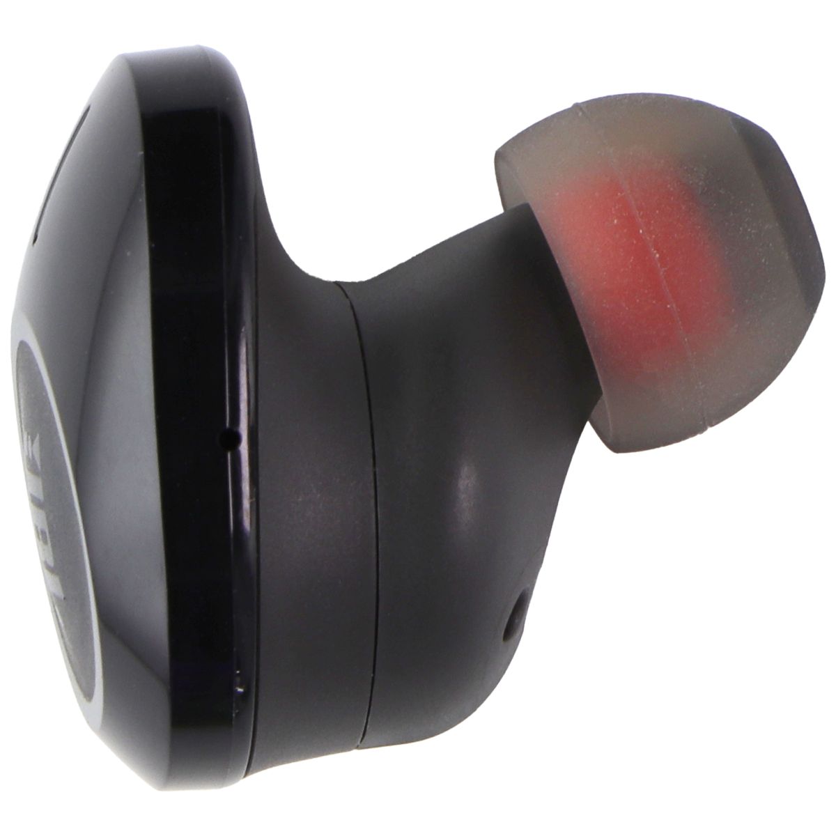 JBL Tune 125TWS Original Earbud - Black / Left Side Only - No Case Portable Audio - Headphones JBL - Simple Cell Bulk Wholesale Pricing - USA Seller