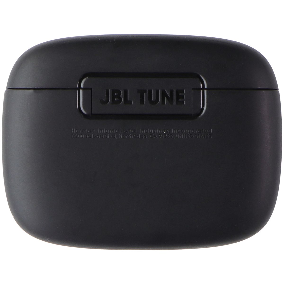 Replacement Charging Case for JBL Tune Buds True Wireless NC Earbuds - Black Portable Audio & Headphones - Replacement Parts & Tools JBL - Simple Cell Bulk Wholesale Pricing - USA Seller