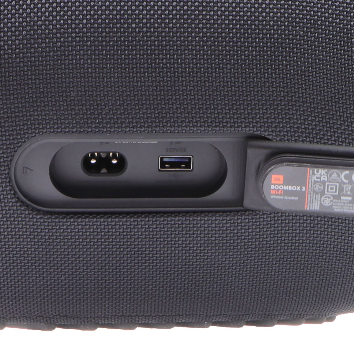 JBL Boombox 3 (WiFi Edition) Wireless Streaming Portable Speaker - Black Home Multimedia - Home Speakers & Subwoofers JBL - Simple Cell Bulk Wholesale Pricing - USA Seller