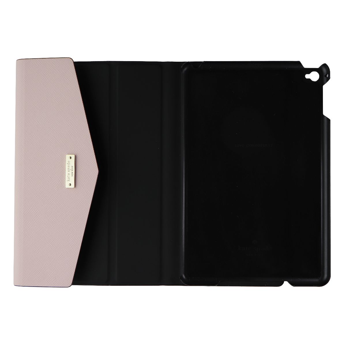 Kate Spade New York Envelope Folio for Apple iPad mini 4 (2015) - Rose Quartz iPad/Tablet Accessories - Cases, Covers, Keyboard Folios Kate Spade New York - Simple Cell Bulk Wholesale Pricing - USA Seller