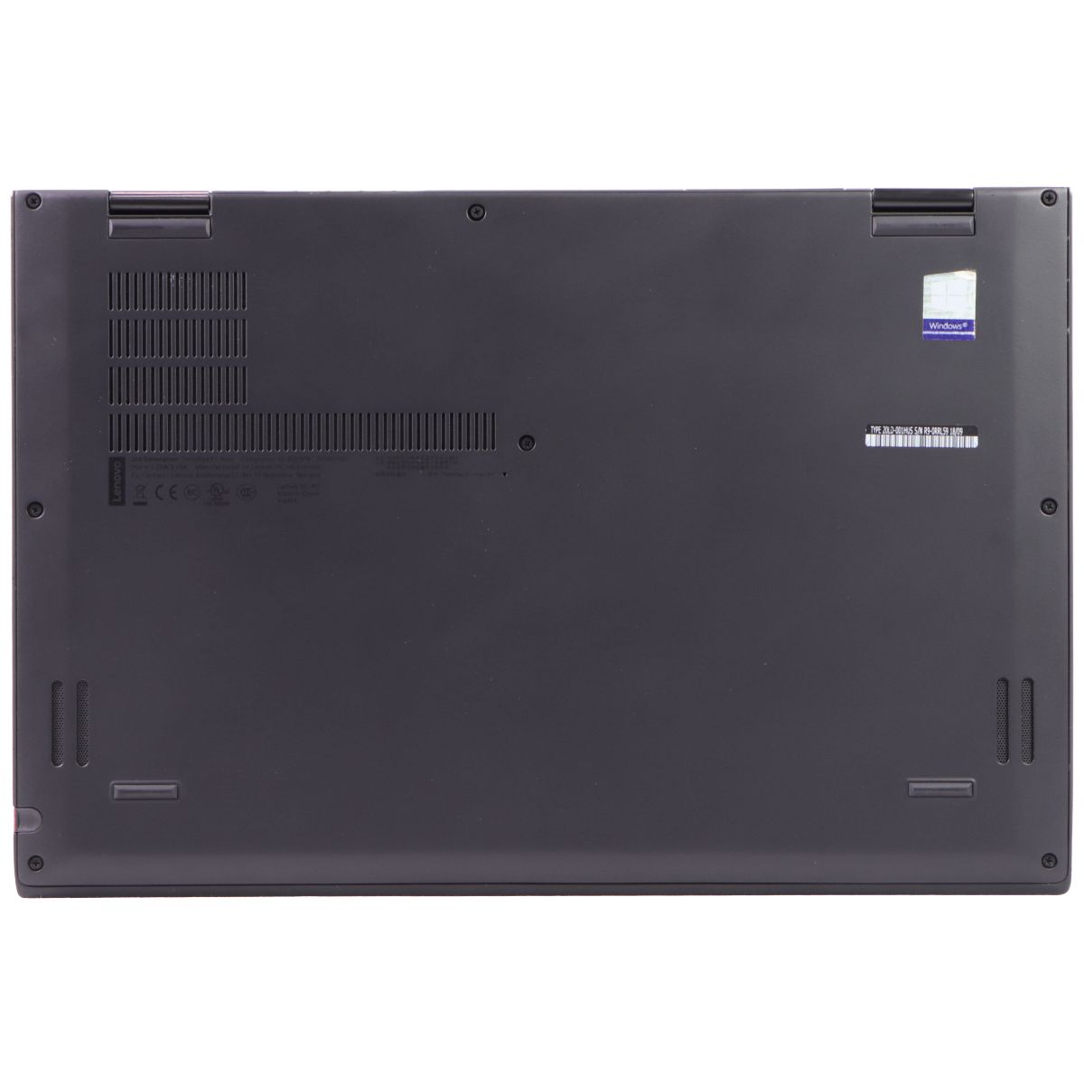 Lenovo ThinkPad X1 Yoga (3rd Gen) 14-in WQHD Laptop i7-8650U 512GB/16GB/10 HOME Laptops - PC Laptops & Netbooks Lenovo - Simple Cell Bulk Wholesale Pricing - USA Seller