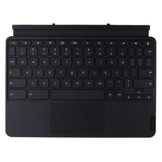 Magnetic Keyboard for Lenovo (CT-X636F) Ideapad Duet Chromebook (10.1-inch) iPad/Tablet Accessories - Docking Stations/Keyboards Lenovo - Simple Cell Bulk Wholesale Pricing - USA Seller