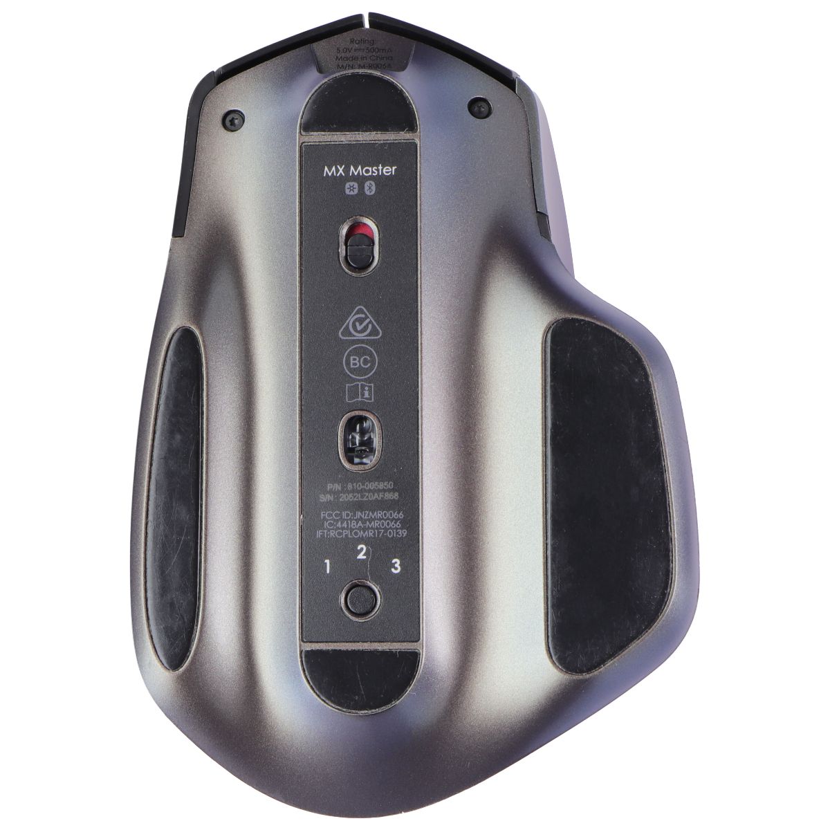 Logitech MX Master Wireless Laser Mouse - Black (910-004337) Keyboards/Mice - Mice, Trackballs & Touchpads Logitech - Simple Cell Bulk Wholesale Pricing - USA Seller