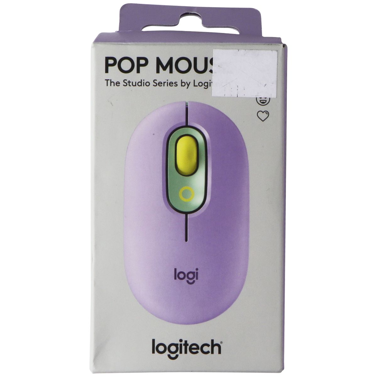 Logitech Wireless Bluetooth Pop Mouse with Silent Touch - Daydream Mint Keyboards/Mice - Mice, Trackballs & Touchpads Logitech - Simple Cell Bulk Wholesale Pricing - USA Seller