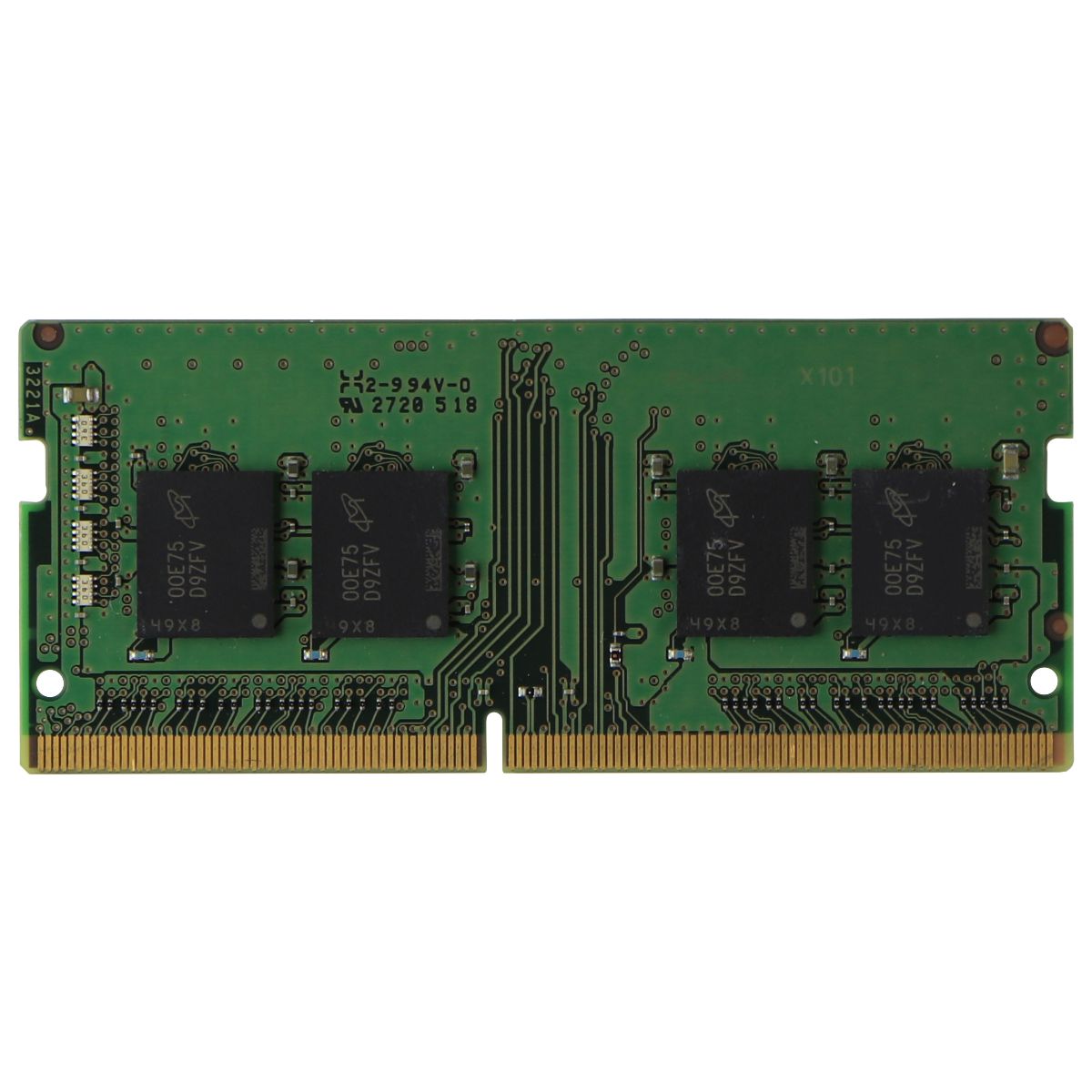 Micron DDR4 (16GB) 1Rx8 PC4-3200AA PC RAM Memory (MTA8ATF2G64HZ-32GE2) Computer Parts - Memory (RAM) Micron - Simple Cell Bulk Wholesale Pricing - USA Seller