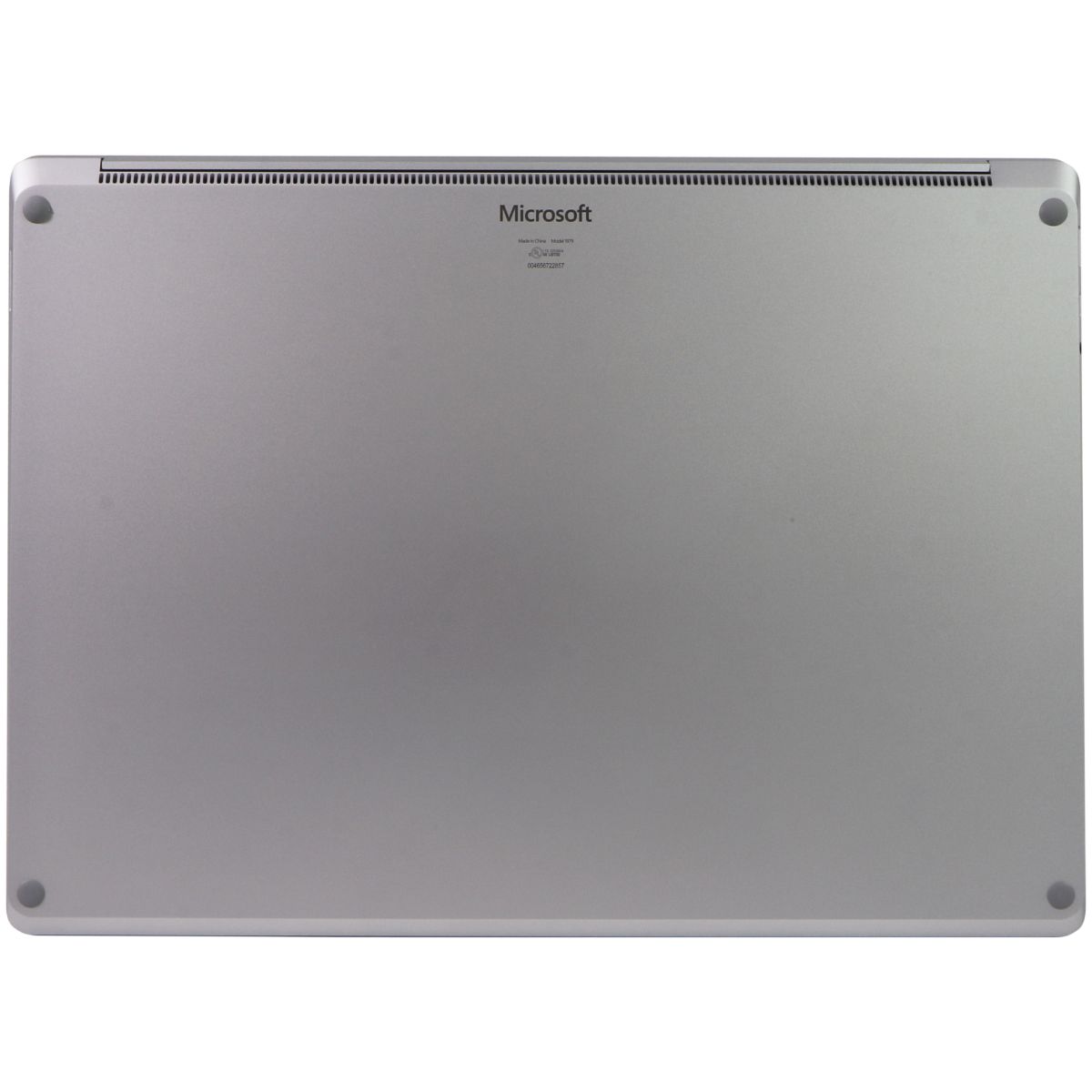 Microsoft Surface Laptop 4 (15-in) 1979 (i7-1185G7 / 512GB SSD 16GB) - Platinum Laptops - PC Laptops & Netbooks Microsoft - Simple Cell Bulk Wholesale Pricing - USA Seller