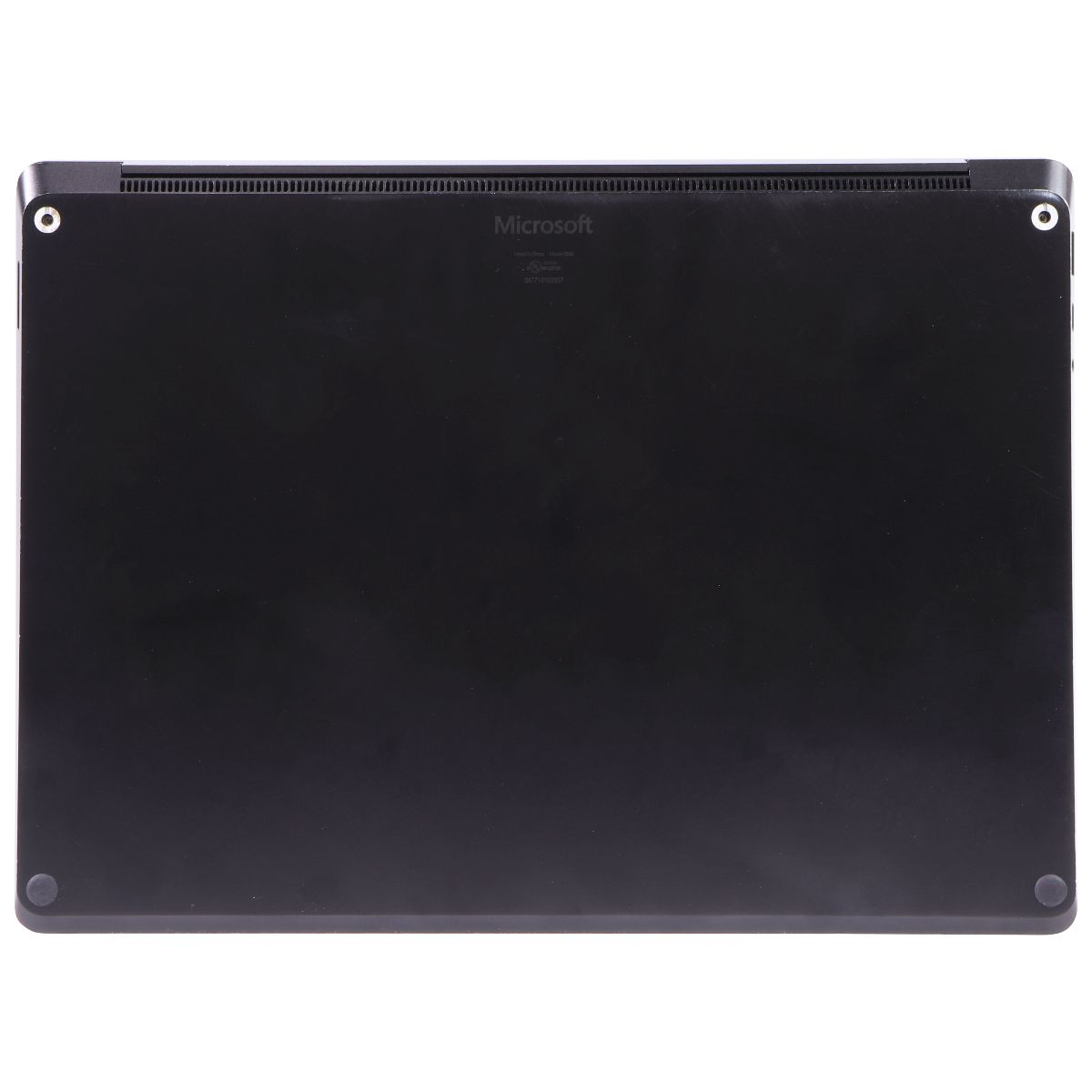 Microsoft Surface Laptop 3 (13.5-in) 1868 (i5-1035G7/256GB/8GB) Black/Alcantara Laptops - PC Laptops & Netbooks Microsoft - Simple Cell Bulk Wholesale Pricing - USA Seller