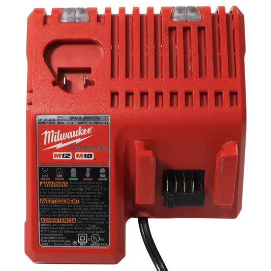 Milwaukee M18 Red Lithium XC (3.0 AH) Battery Pack and Charger (M12 / M18) Replacement Parts & Tools - Tools & Repair Kits Milwaukee - Simple Cell Bulk Wholesale Pricing - USA Seller