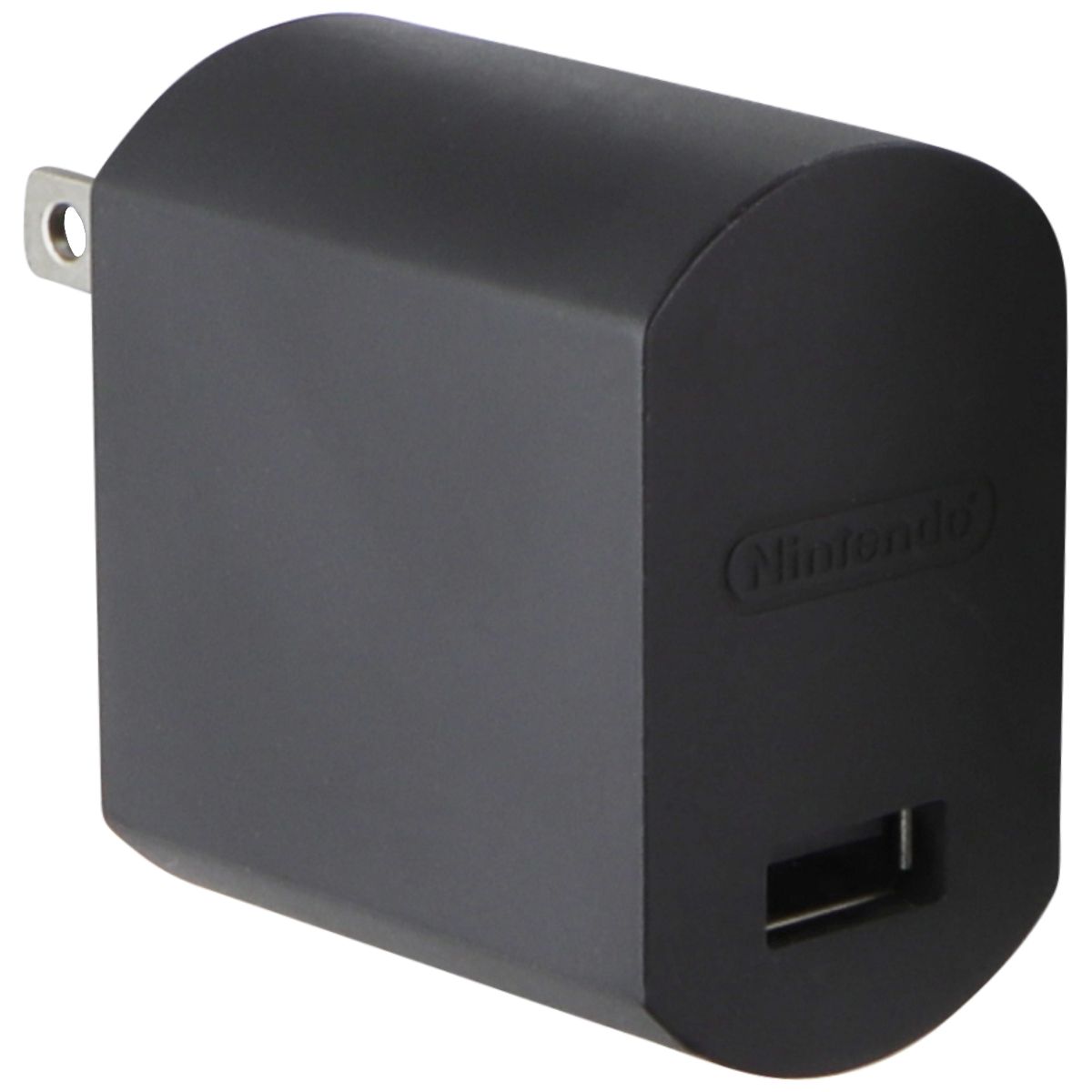 Nintendo Single USB Port AC Adapter (5V/1.5A) - Black Gaming/Console - Chargers & Docks Nintendo - Simple Cell Bulk Wholesale Pricing - USA Seller