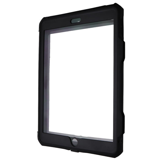 Onn Tablet Waterproof case 10.2" Screen for iPad (7th/8th/9th Gen) - Black/Clear iPad/Tablet Accessories - Cases, Covers, Keyboard Folios ONN - Simple Cell Bulk Wholesale Pricing - USA Seller
