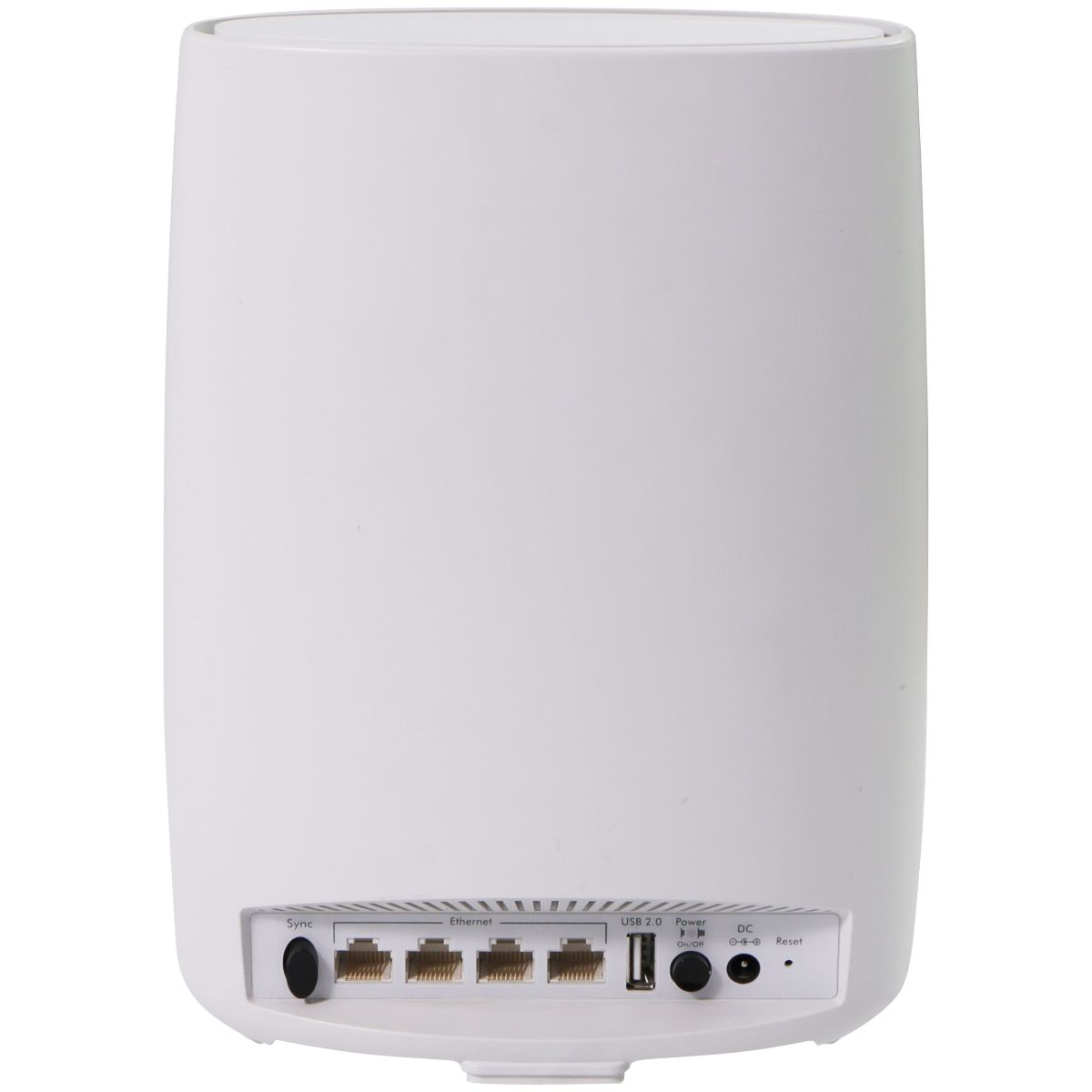 Netgear Orbi AC3000 Whole Home Tri-band WiFi System 1 Router & 2x Satellites Networking - Wireless Wi-Fi Routers Orbi - Simple Cell Bulk Wholesale Pricing - USA Seller
