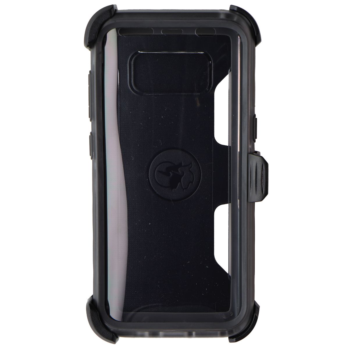 Pelican Voyager Clear Series Case for Samsung Galaxy S8 - Clear/Black Cell Phone - Cases, Covers & Skins Pelican - Simple Cell Bulk Wholesale Pricing - USA Seller